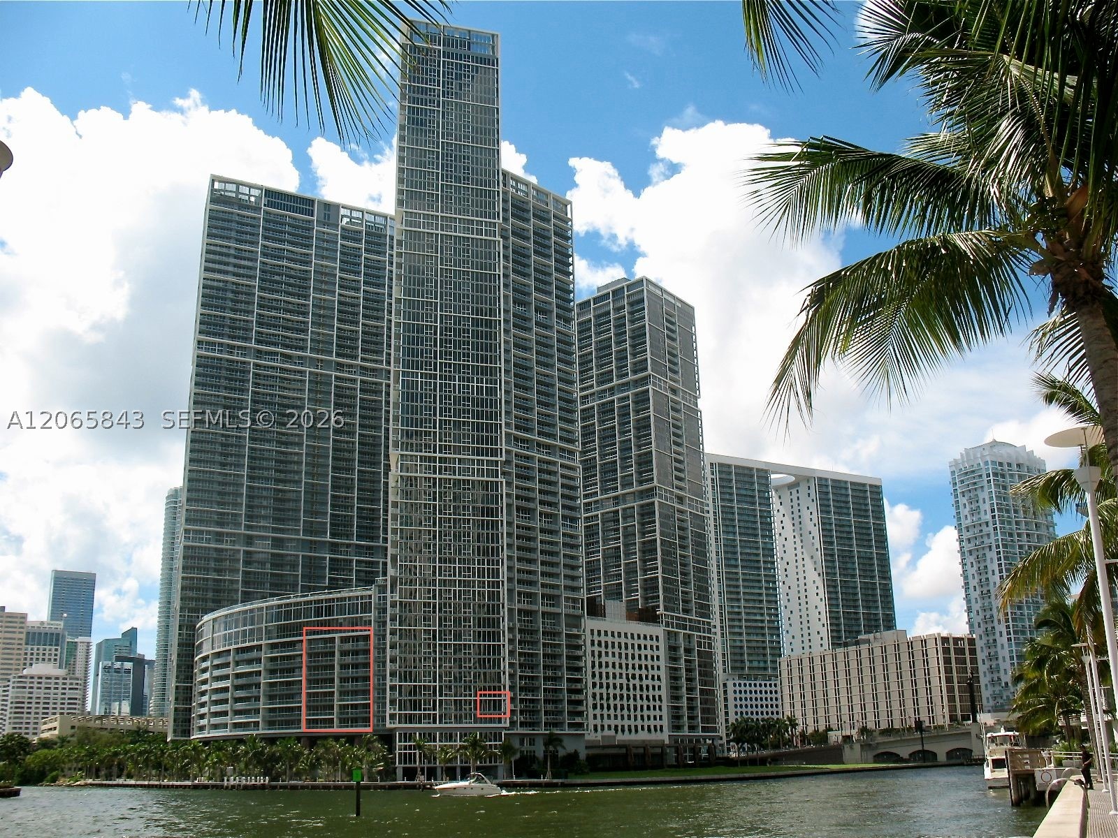 465 Brickell Ave #502