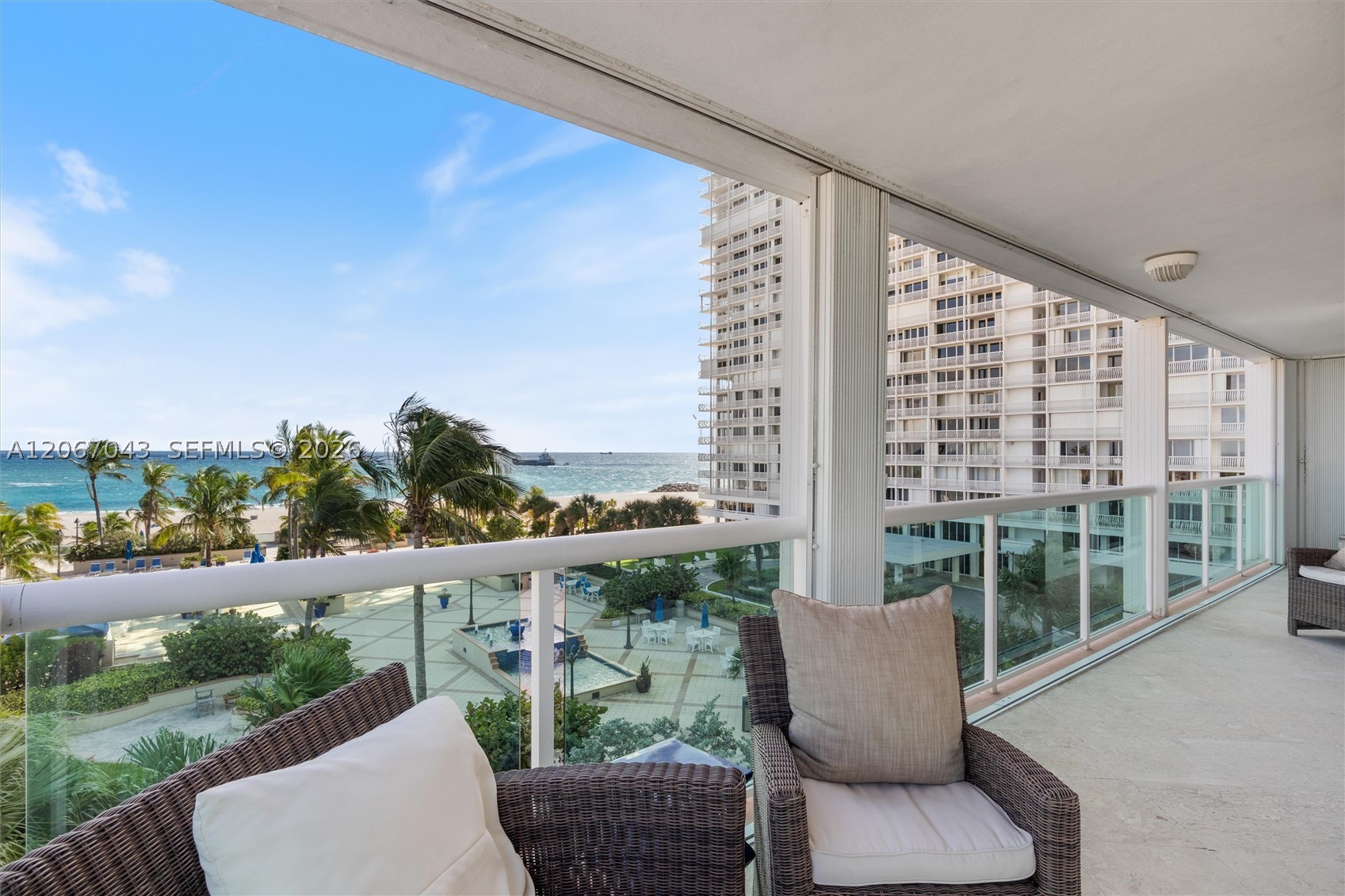 2100 S Ocean Ln #412 Fort Lauderdale, FL 33316