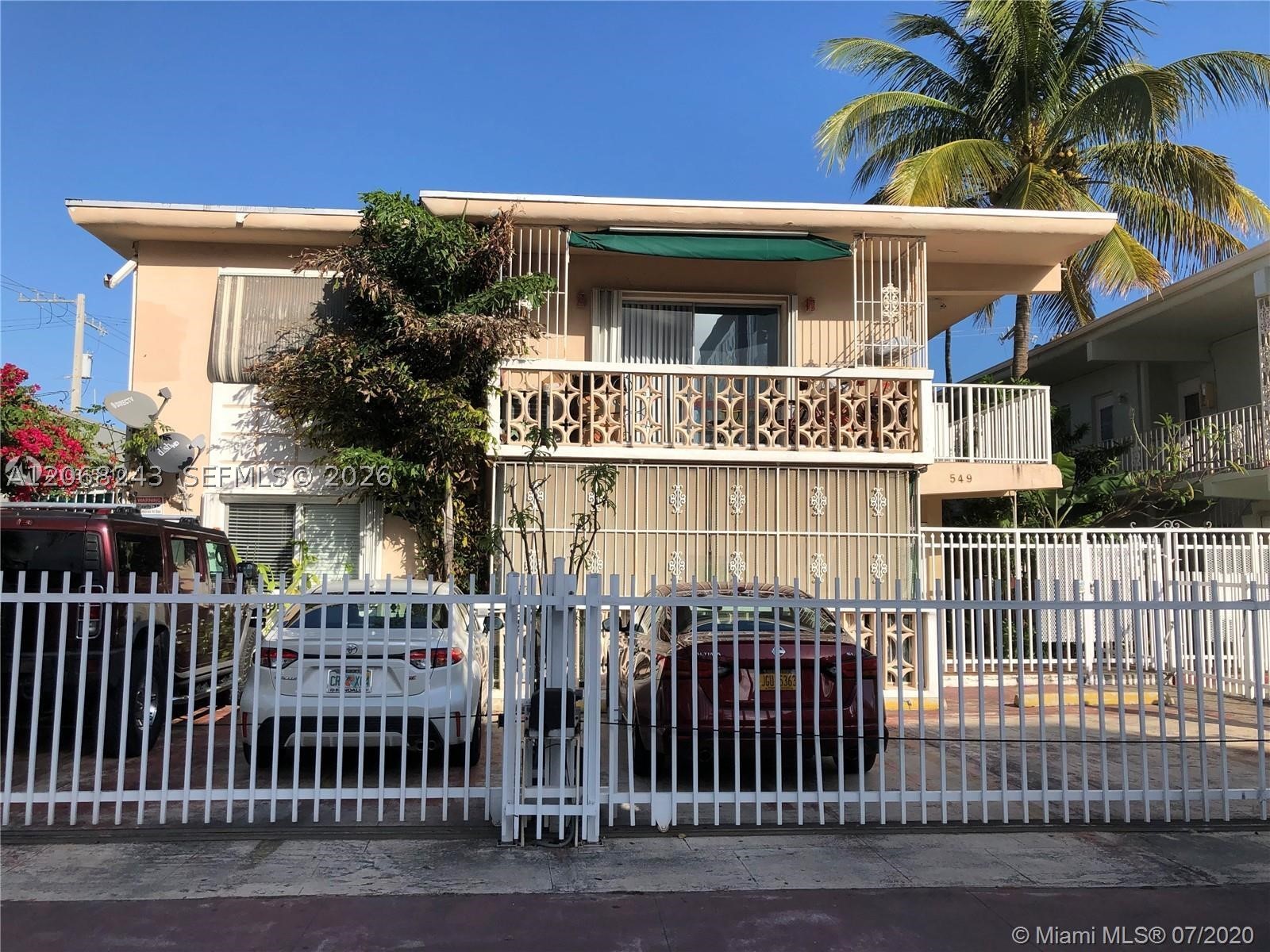 549 Meridian Ave #10