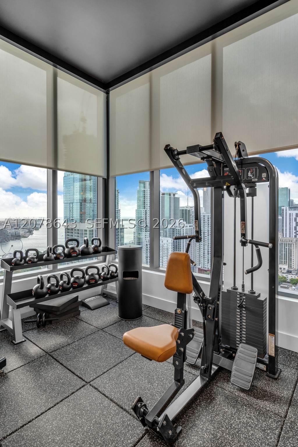 121 NE 5th St #2708 Miami, FL 33132