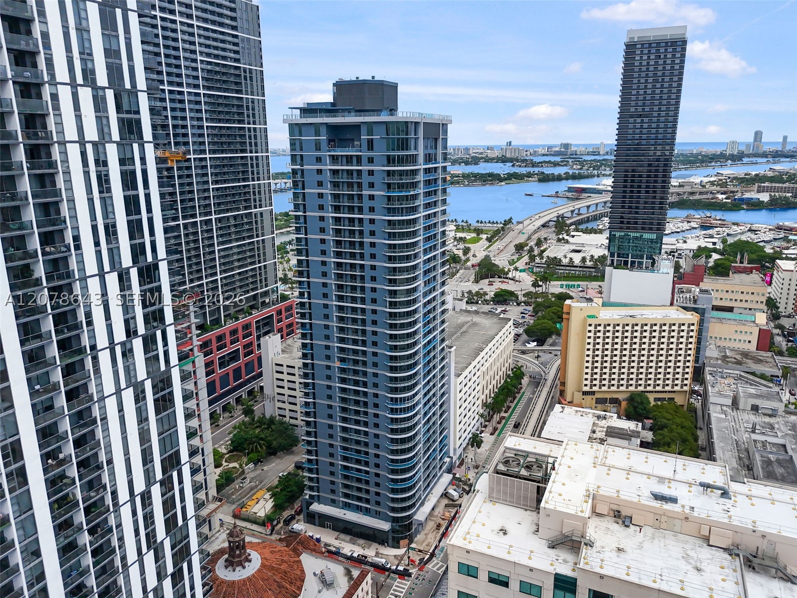 121 NE 5th St #2708 Miami, FL 33132