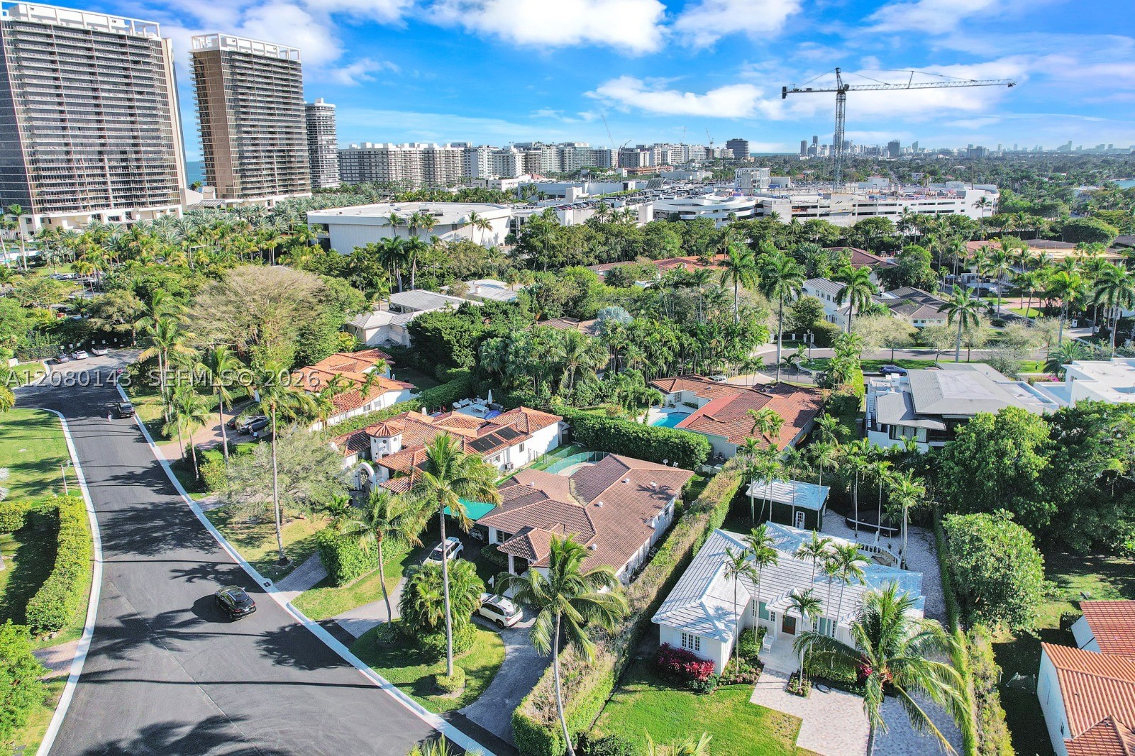 96 Bal Cross Dr Bal Harbour, FL 33154