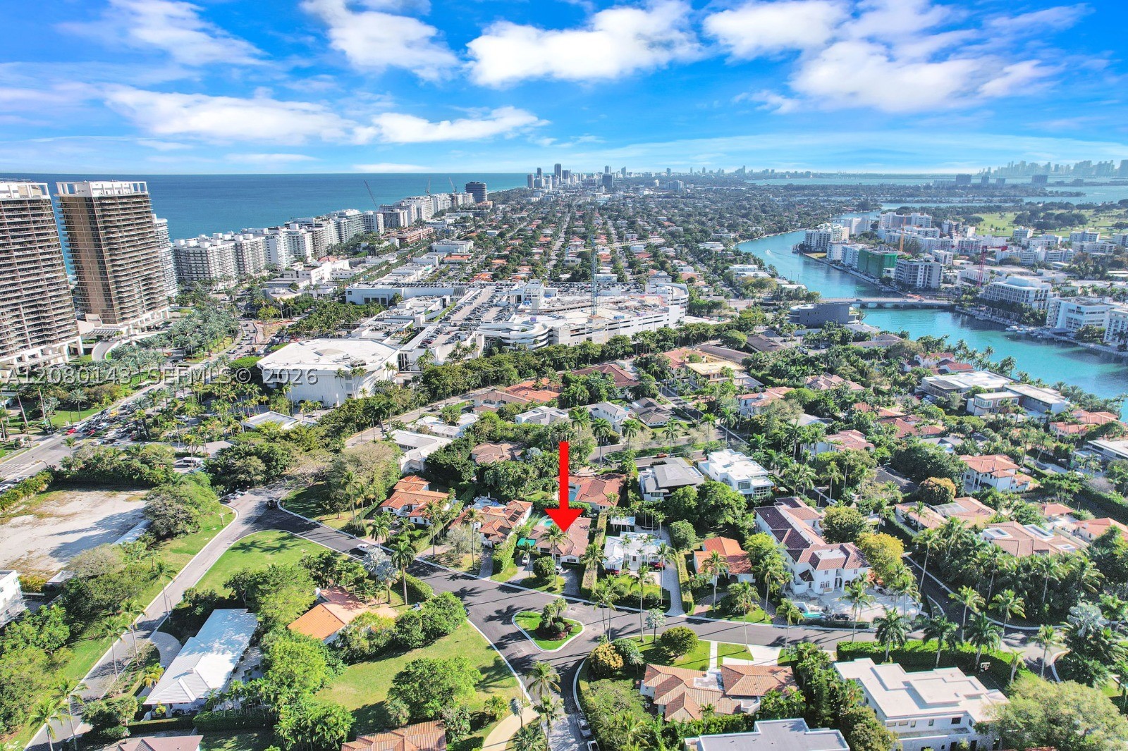 96 Bal Cross Dr Bal Harbour, FL 33154