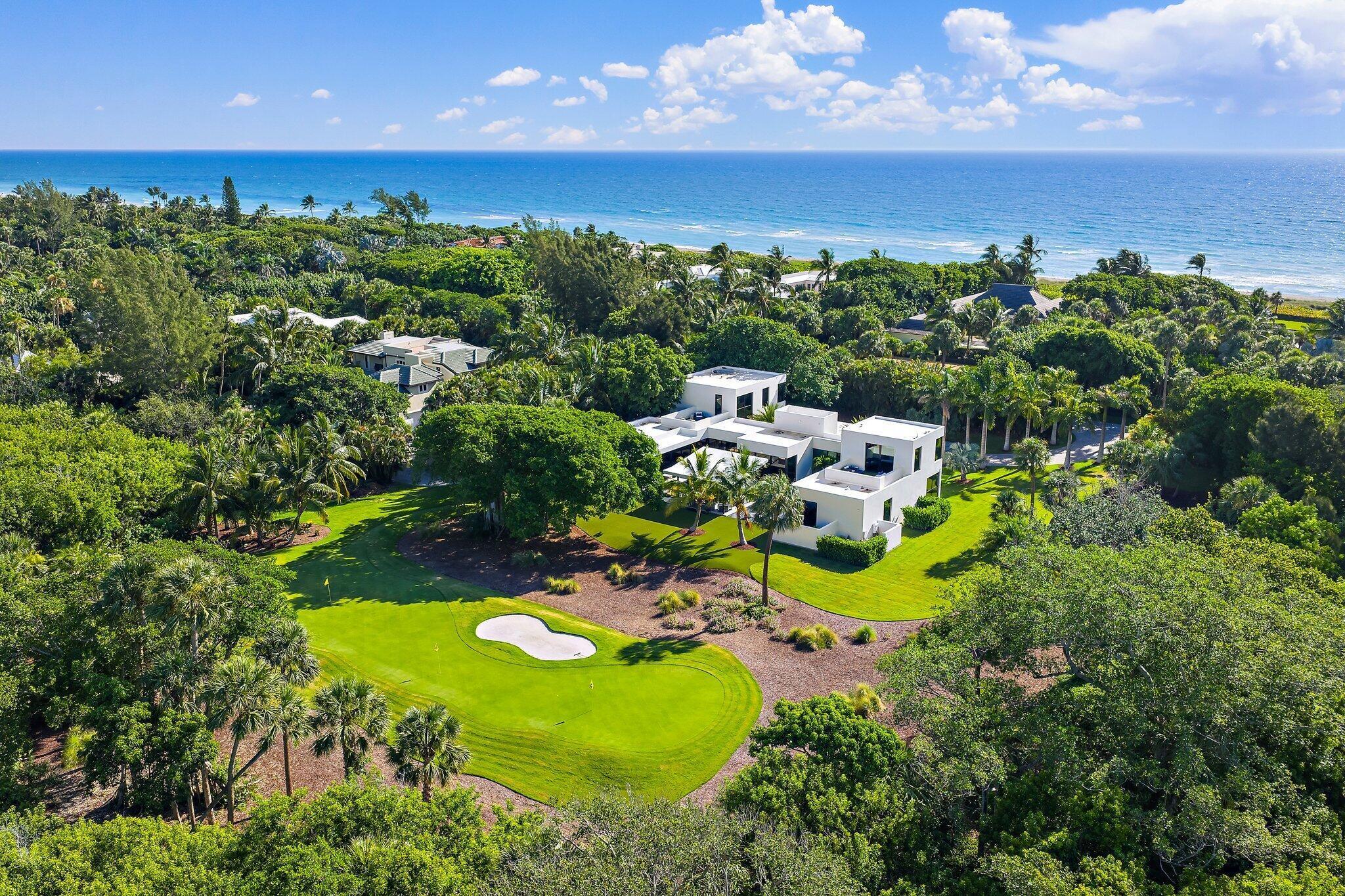 12 N Beach Jupiter Island, FL 33455