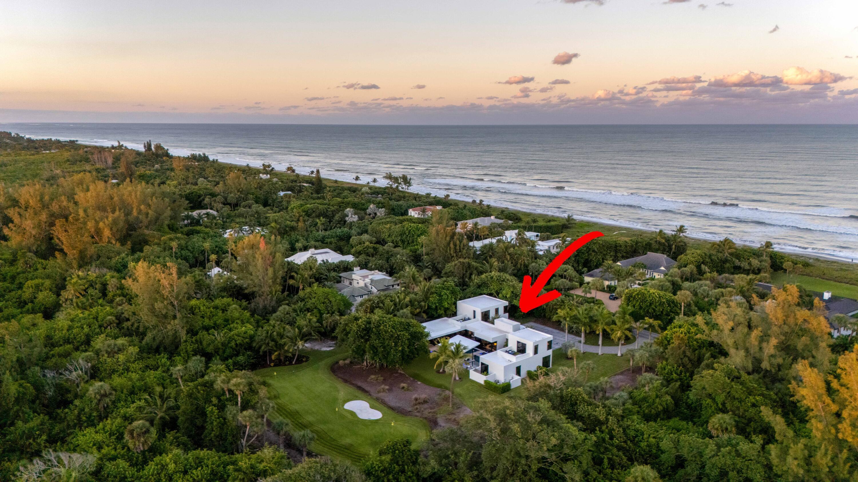 12 N Beach Jupiter Island, FL 33455