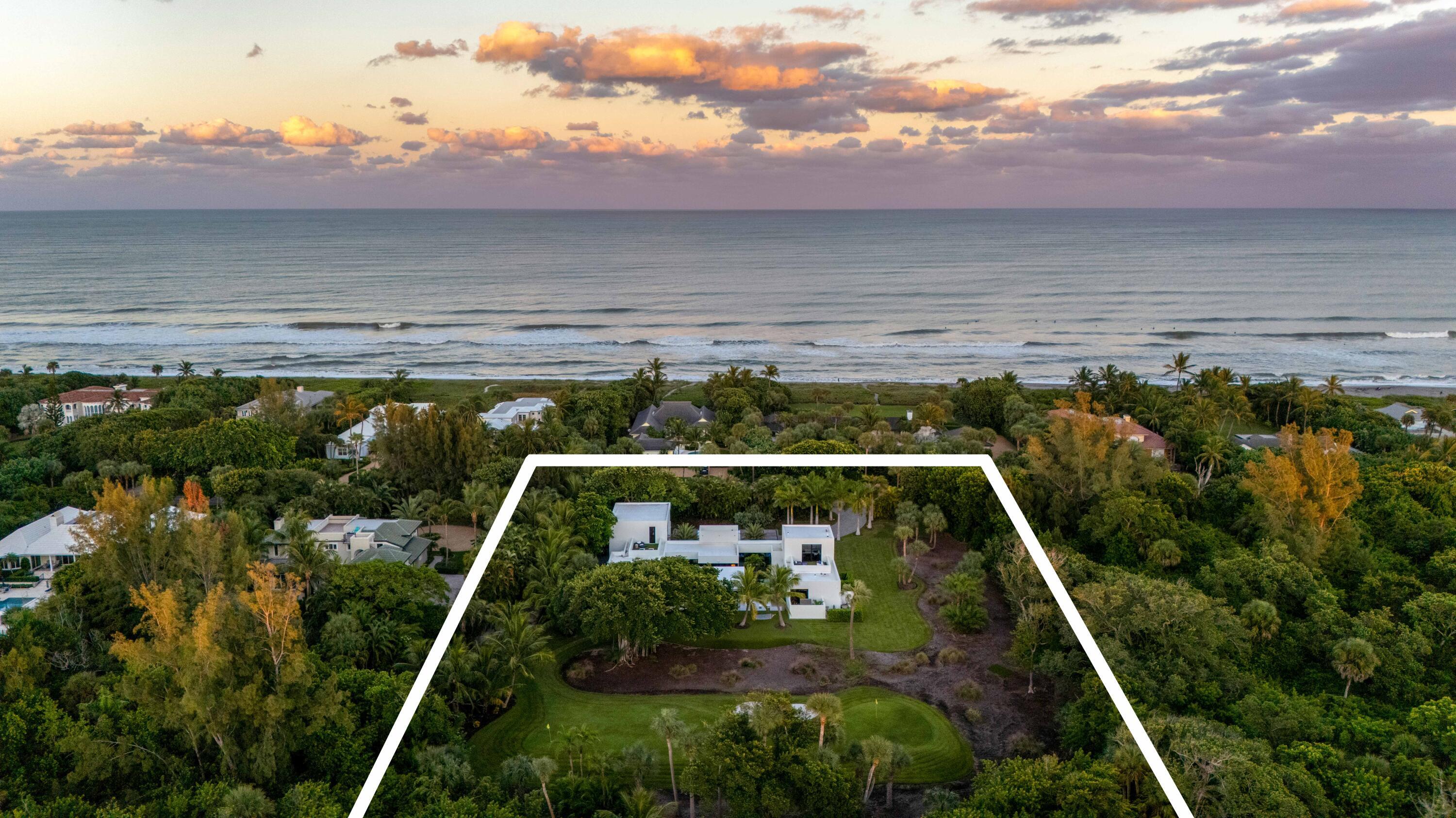 12 N Beach Jupiter Island, FL 33455