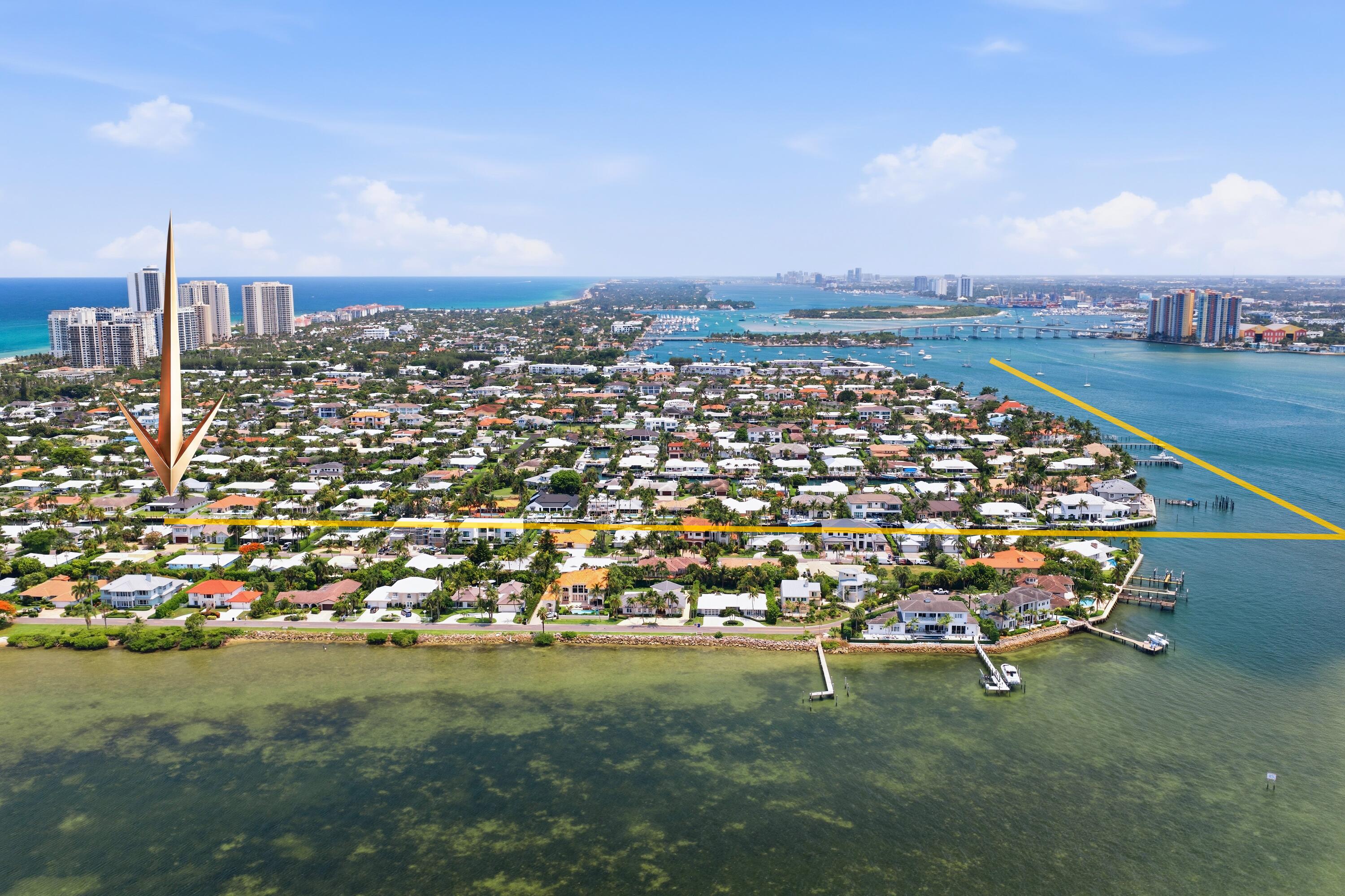 1170 Fairview Singer Island, FL 33404