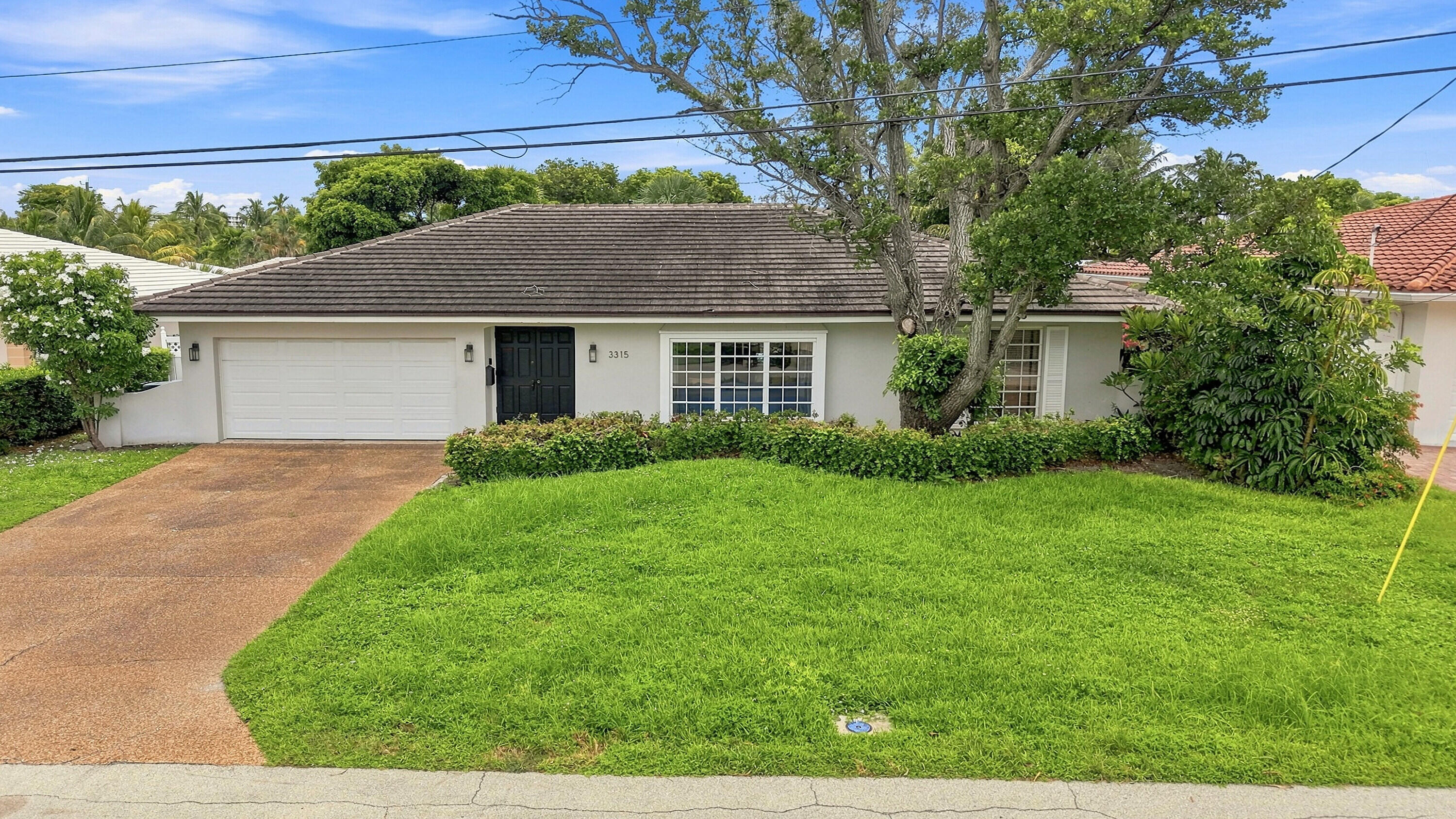 3315 NE 42nd Fort Lauderdale, FL 33308