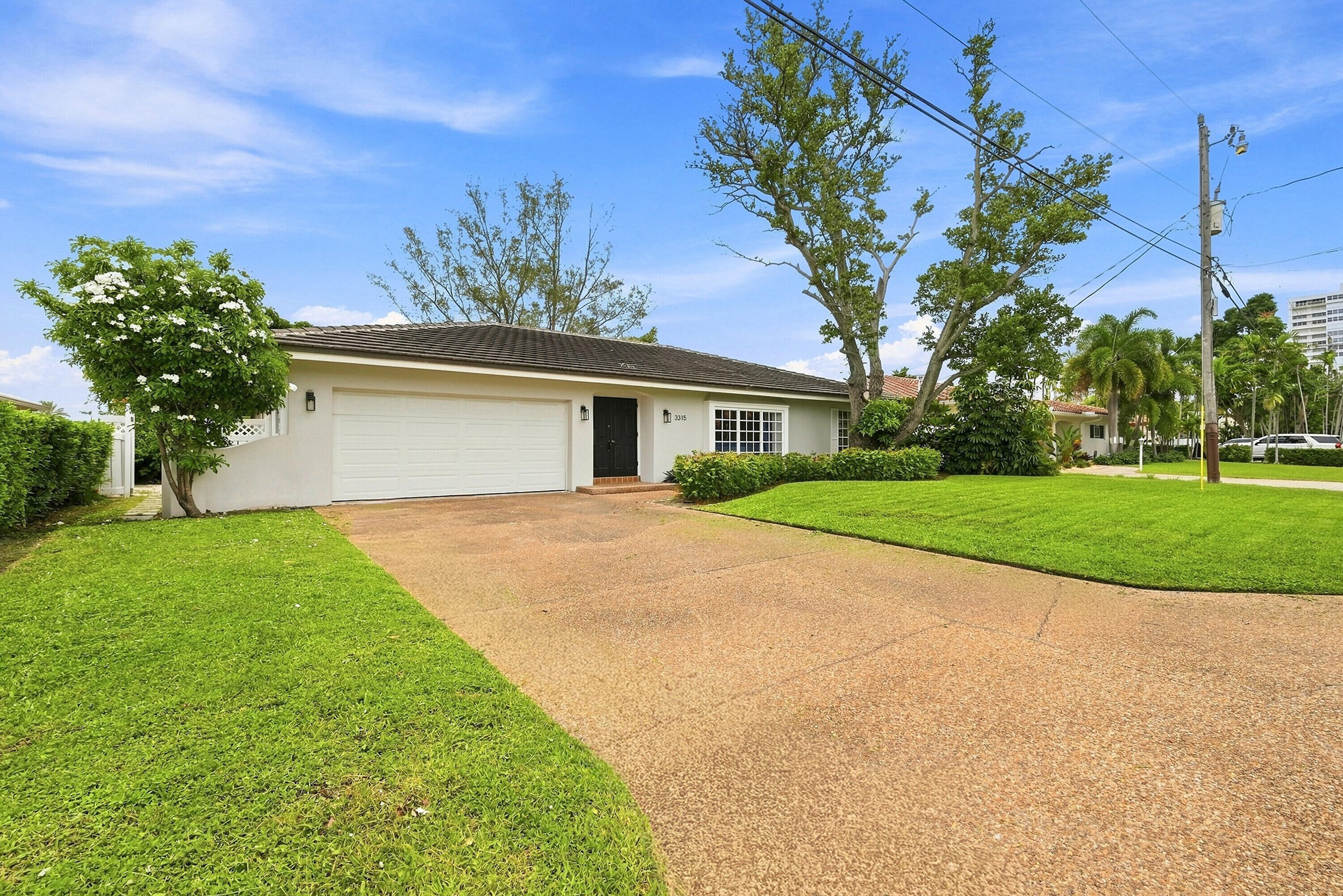 3315 NE 42nd Fort Lauderdale, FL 33308