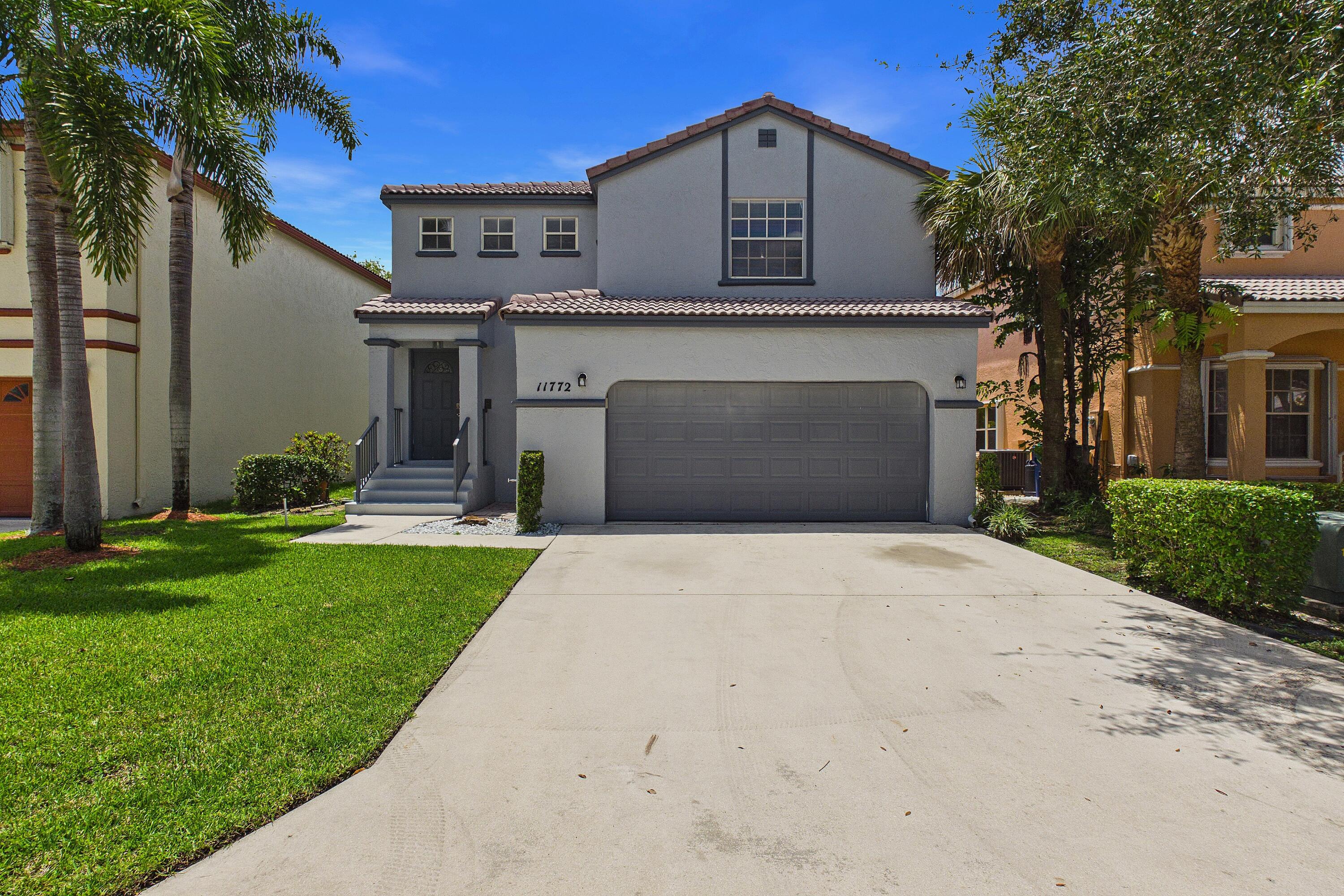 11772 NW 1st Coral Springs, FL 33071