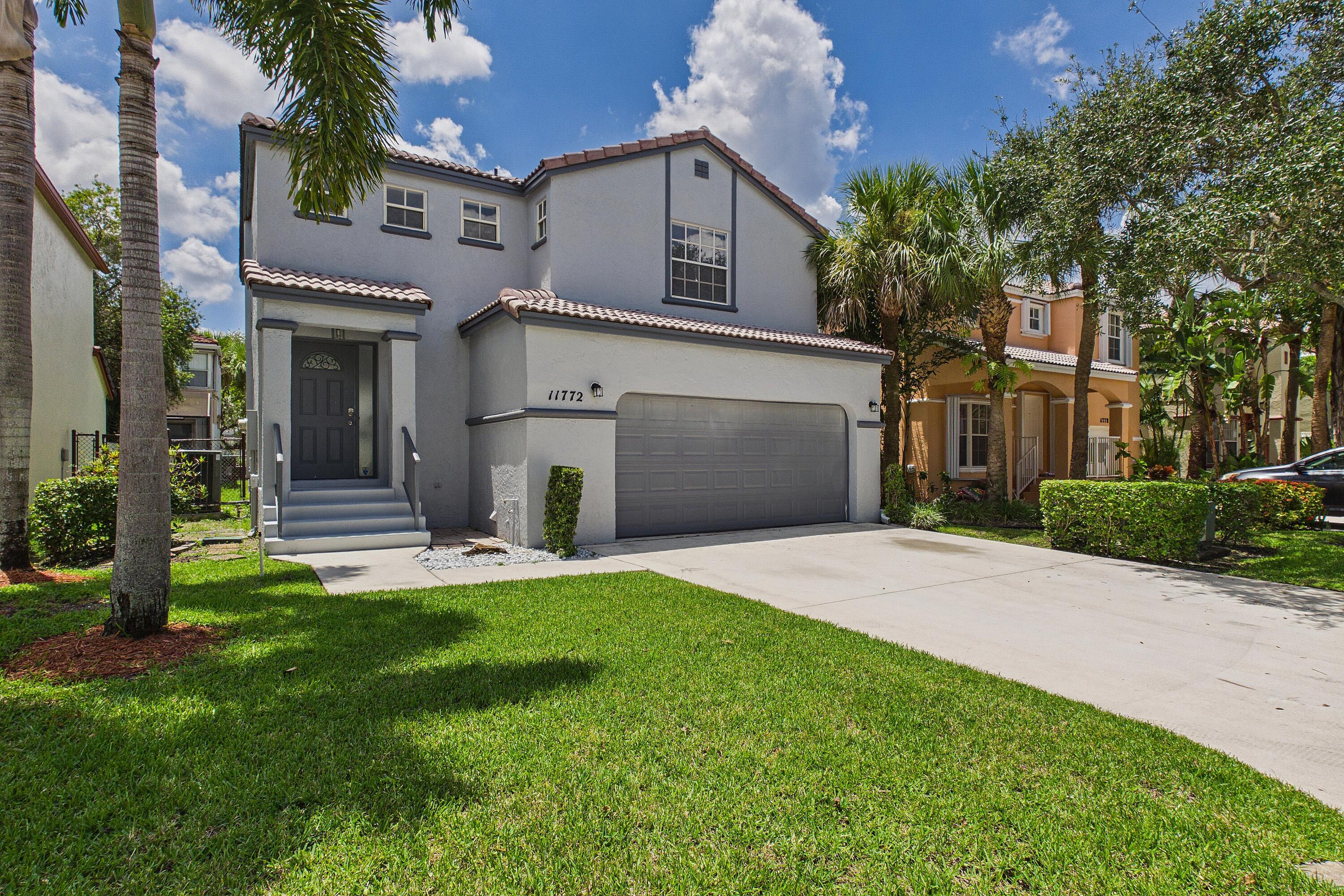 11772 NW 1st Coral Springs, FL 33071