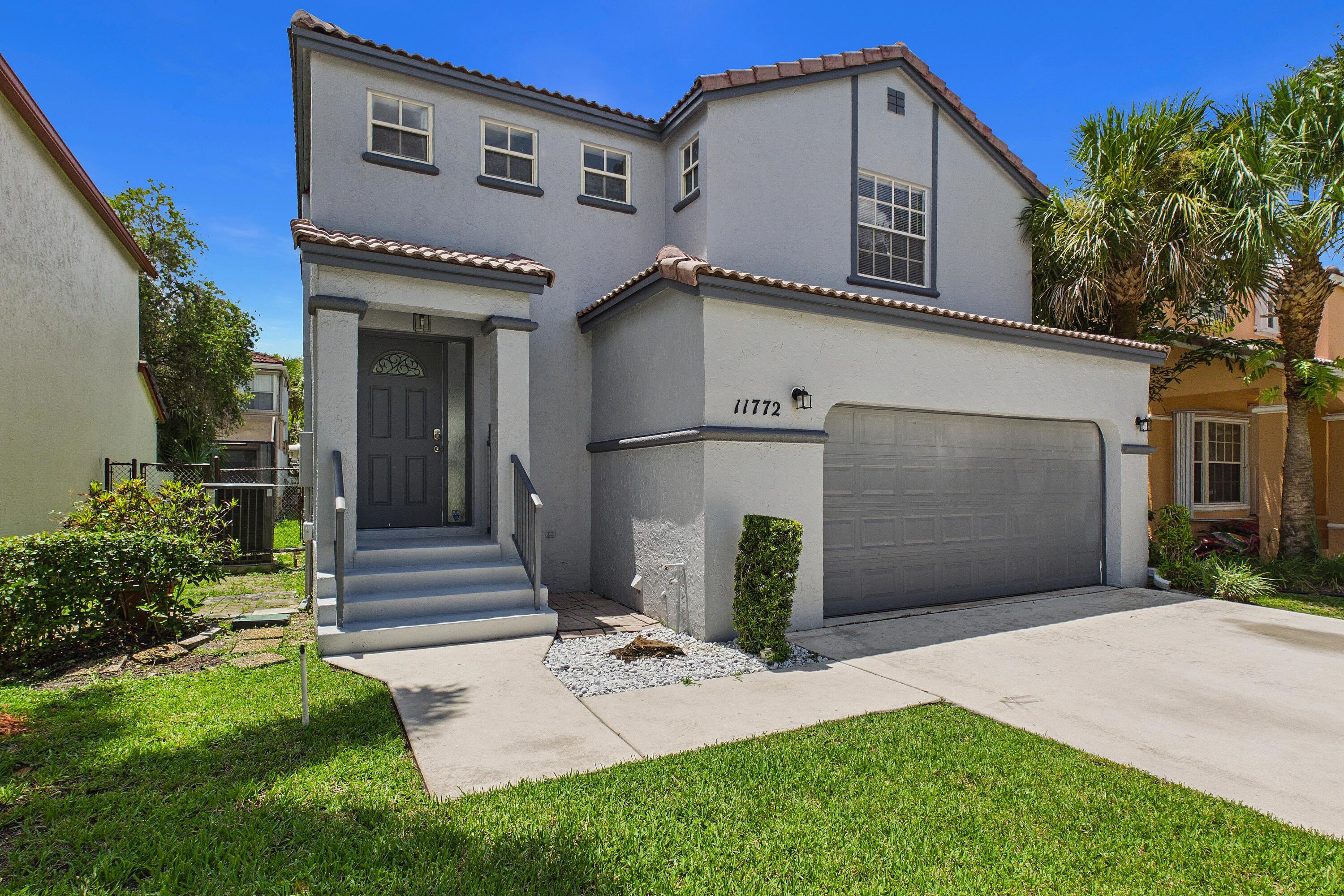 11772 NW 1st Coral Springs, FL 33071
