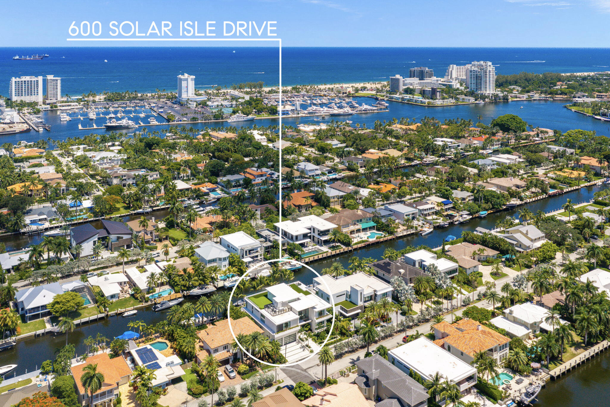 600 Solar Isle Dr Fort Lauderdale, FL 33301