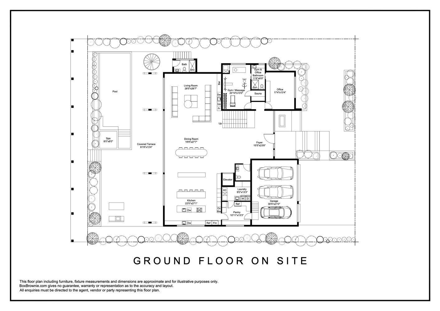 600 Solar Isle Dr Fort Lauderdale, FL 33301