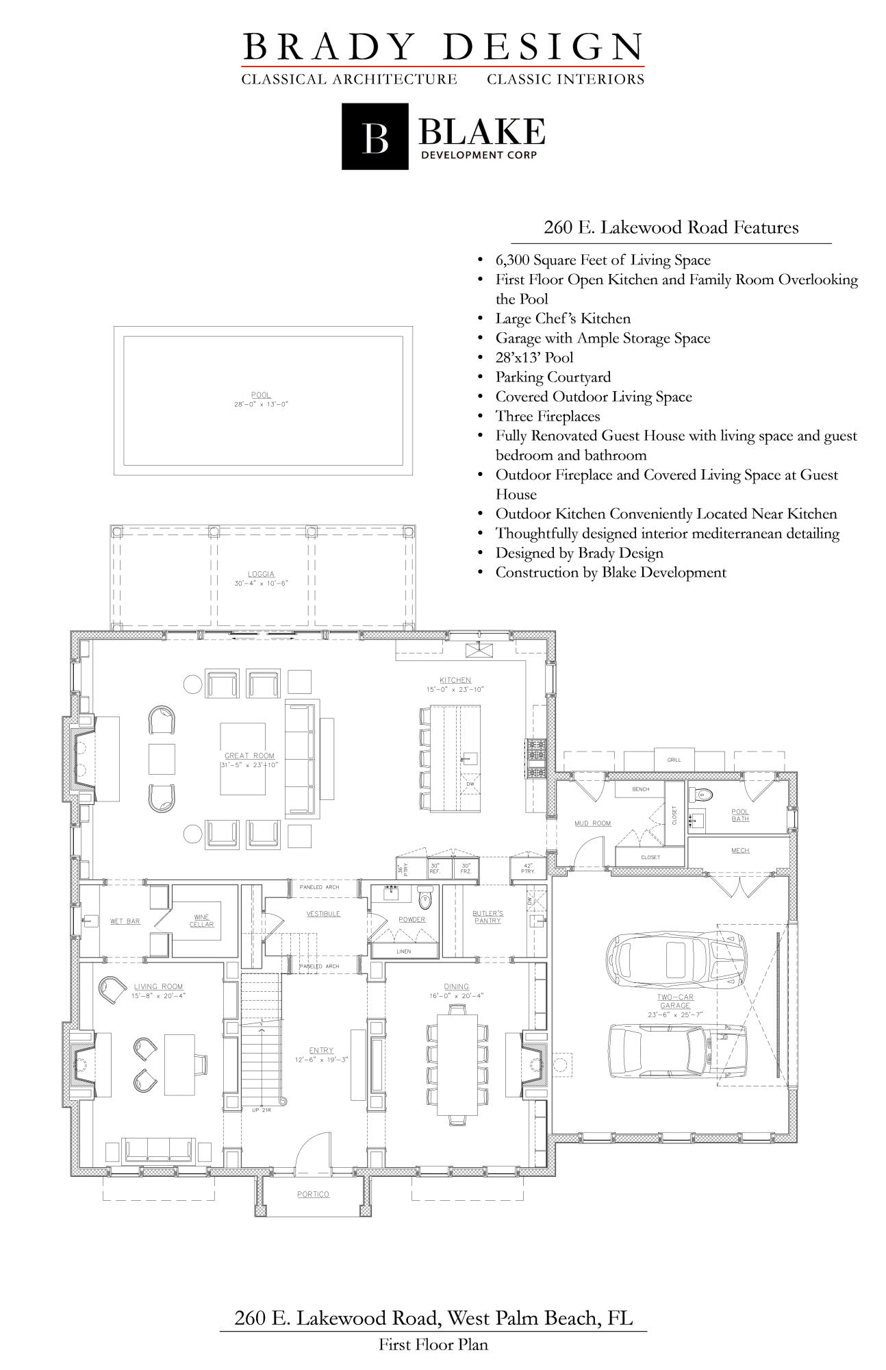 260 E Lakewood Rd West Palm Beach, FL 33405