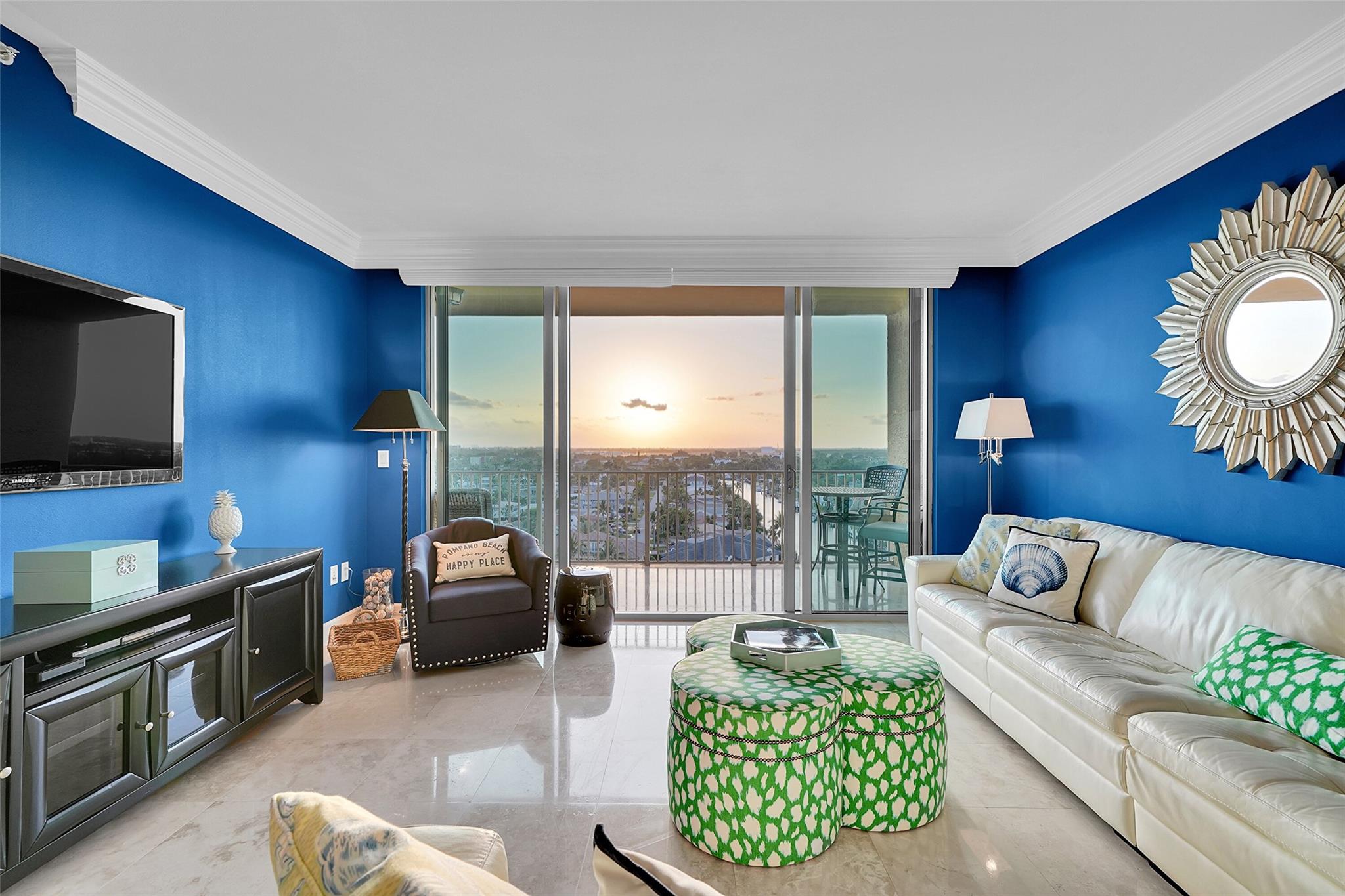 821 N Riverside Dr #PH2,Pompano Beach, FL 33062