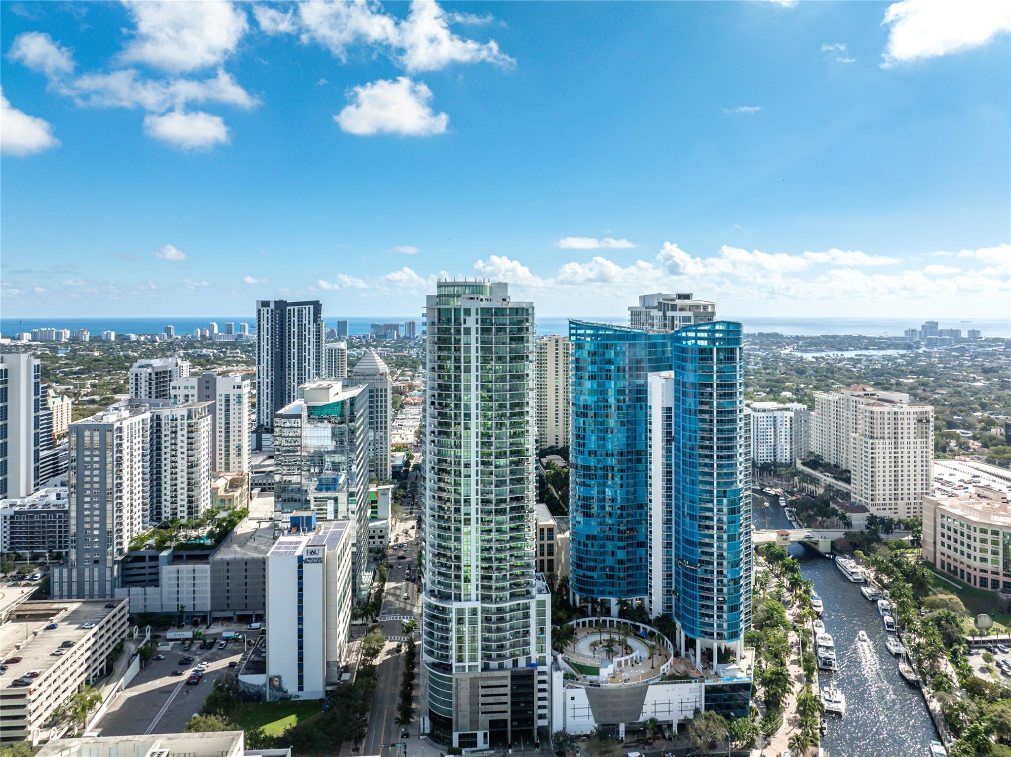 100 E Las Olas Blvd #4604