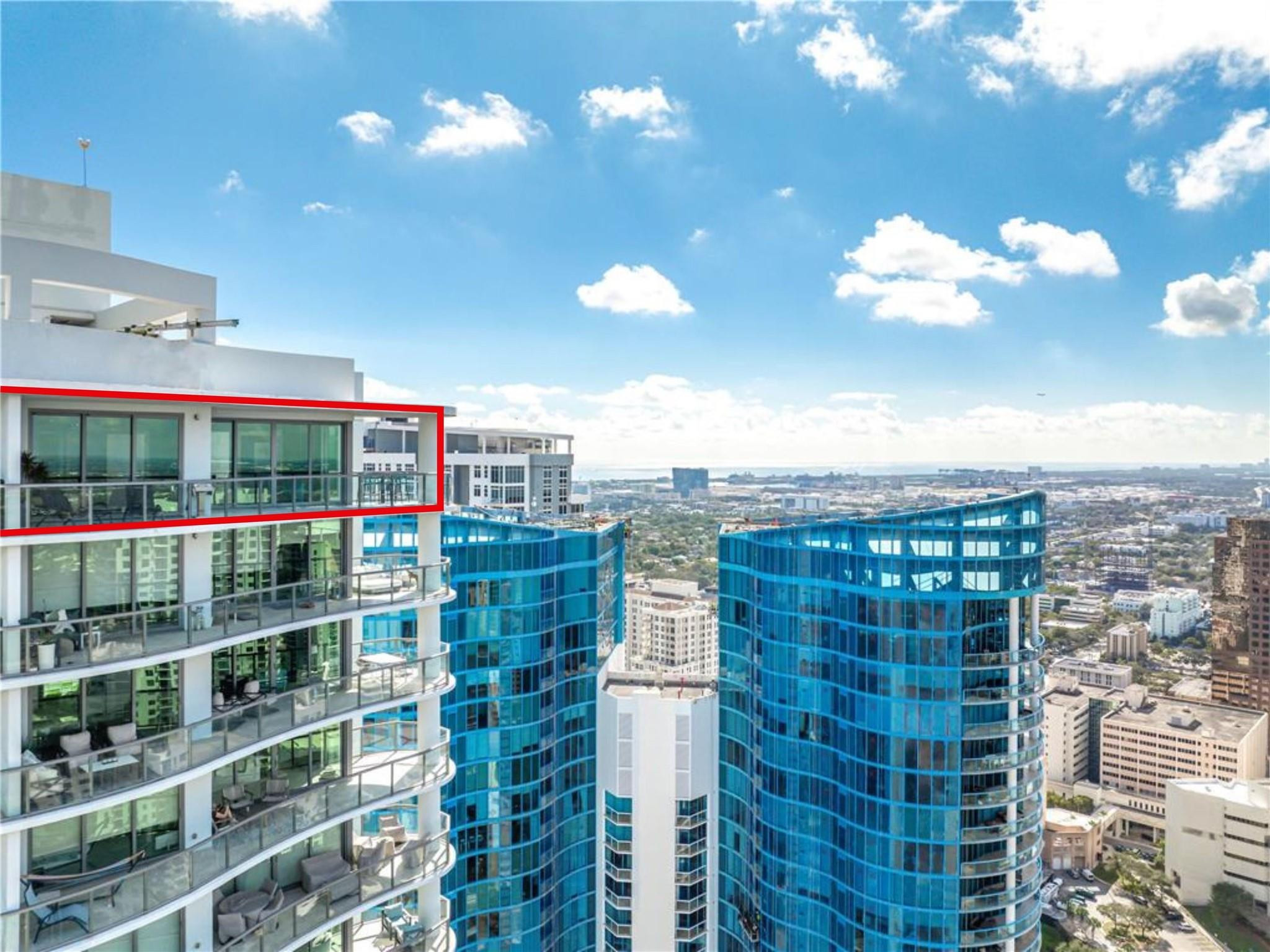 100 E Las Olas #4604 Fort Lauderdale, FL 33301