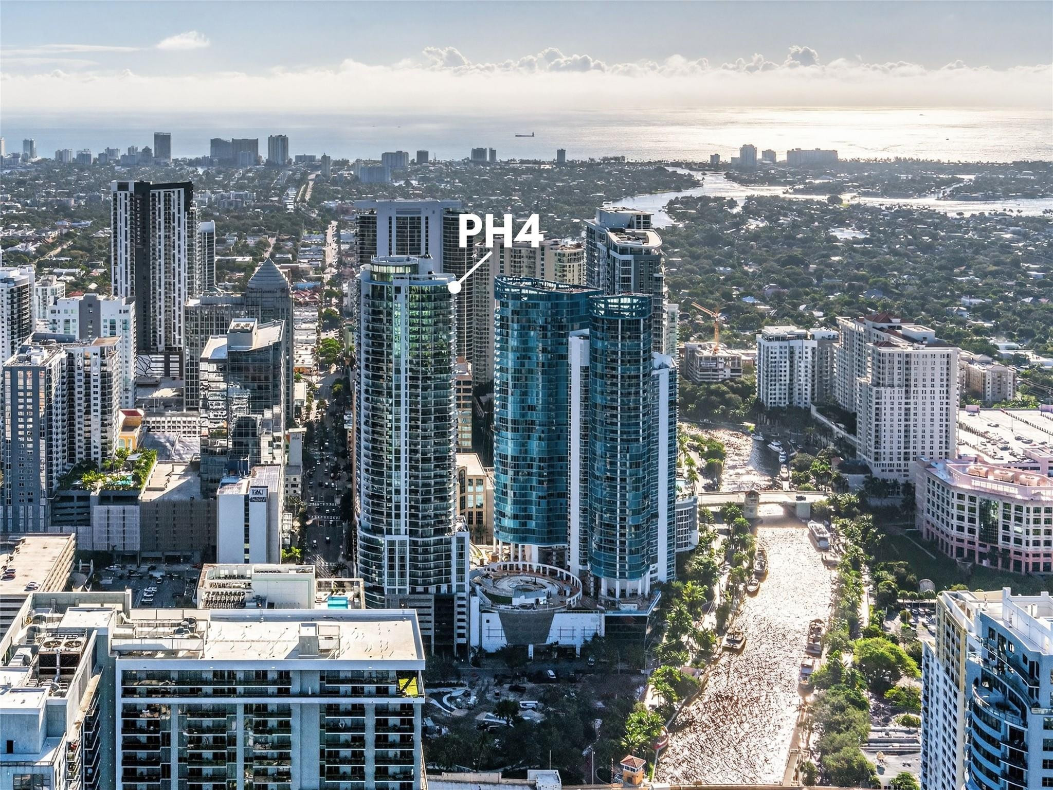 100 E Las Olas #4604 Fort Lauderdale, FL 33301
