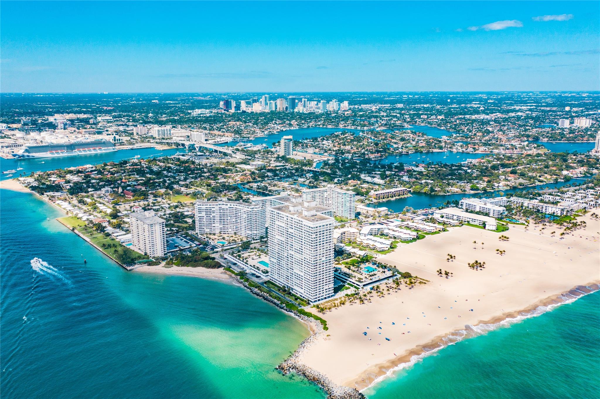 2000 S Ocean Dr #1009