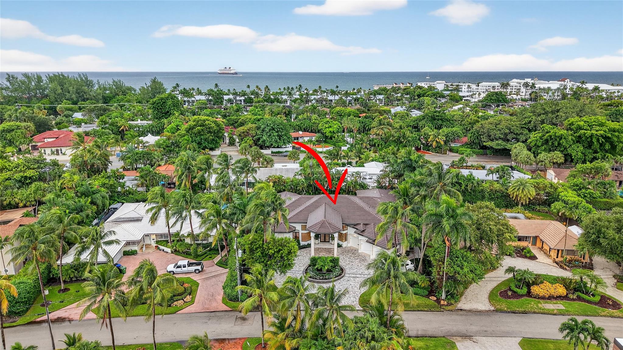 1518 E Lake Dr Fort Lauderdale, FL 33316