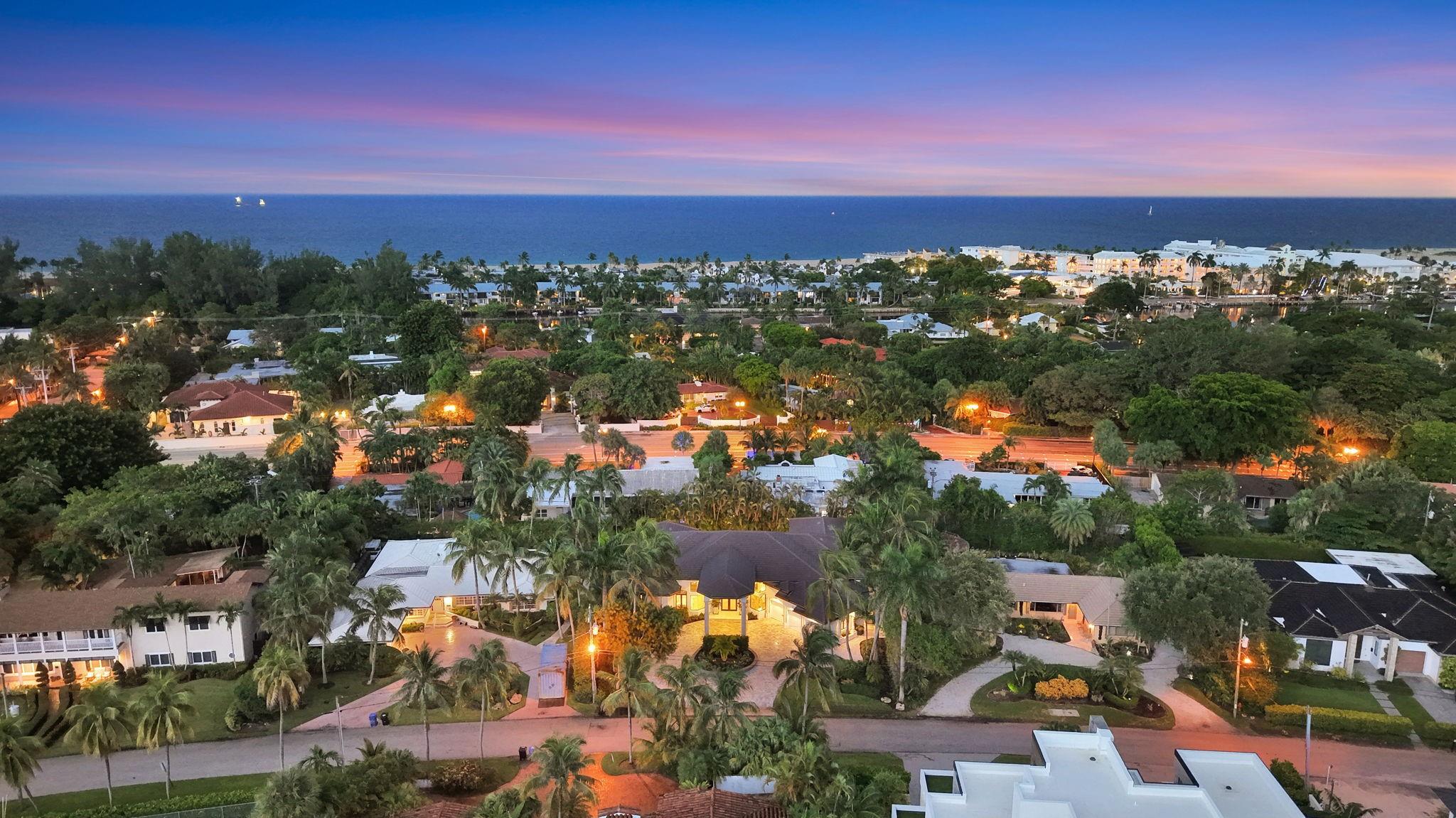 1518 E Lake Dr Fort Lauderdale, FL 33316