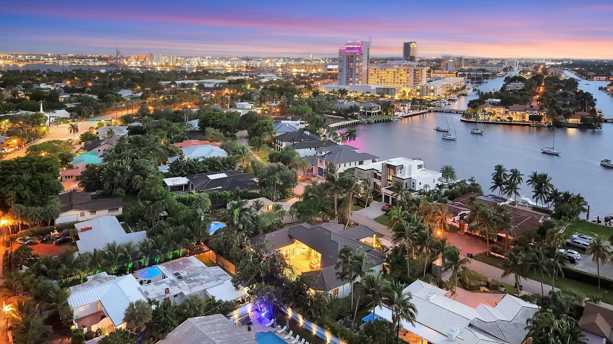 1518 E Lake Dr Fort Lauderdale, FL 33316