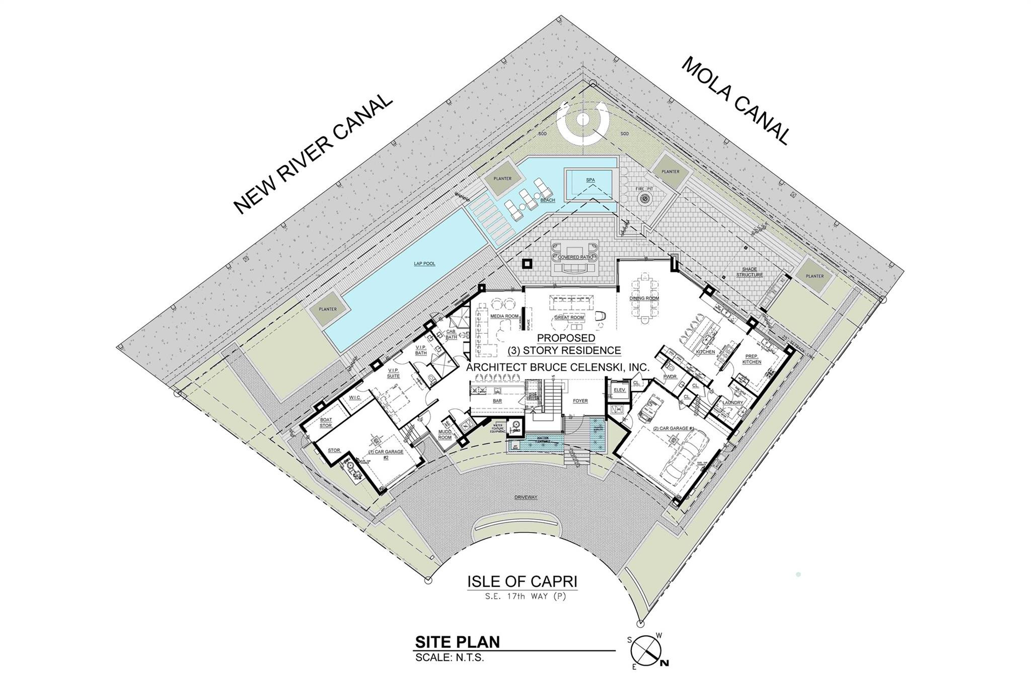 525 Isle Of Capri Fort Lauderdale, FL 33301