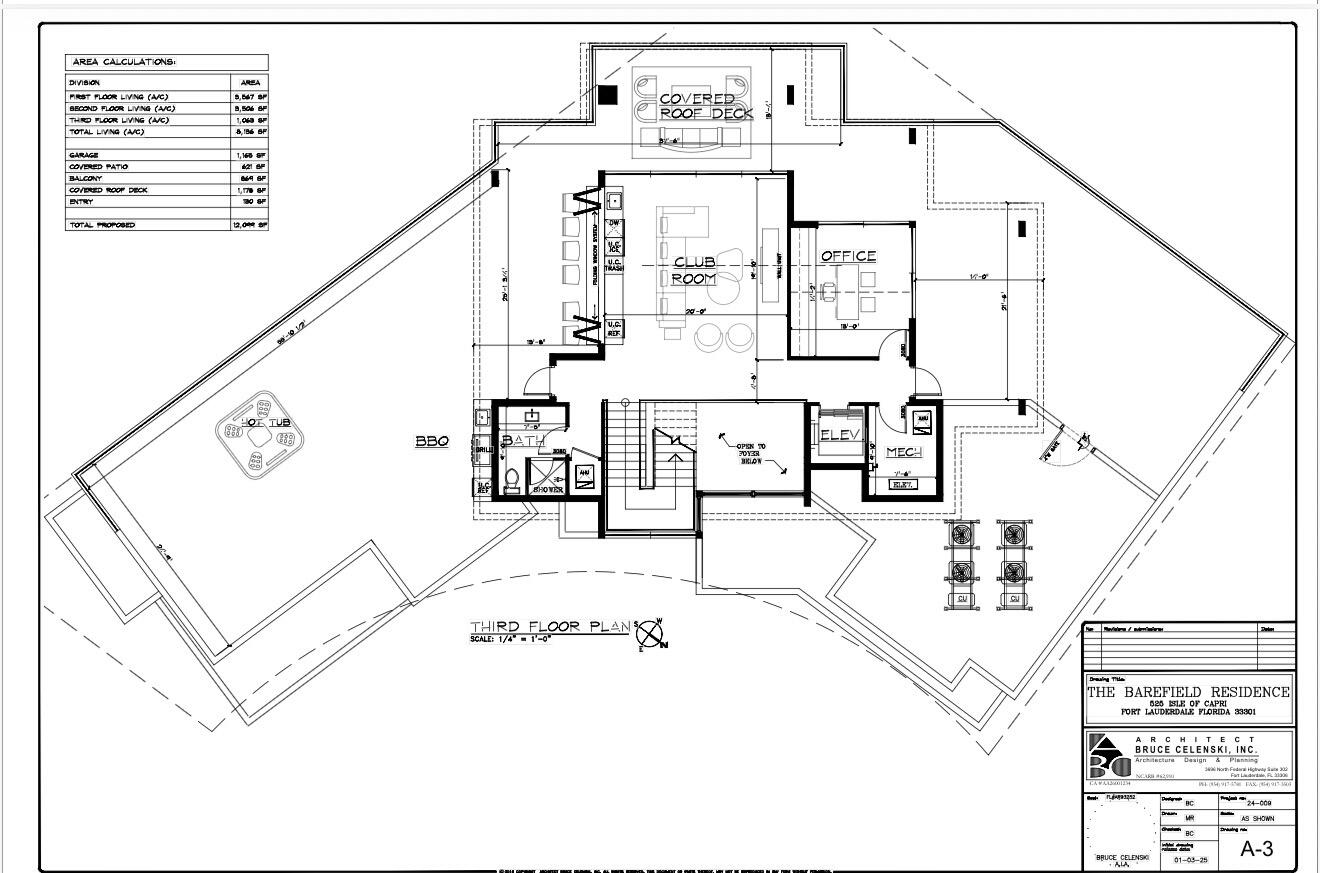 525 Isle Of Capri Fort Lauderdale, FL 33301