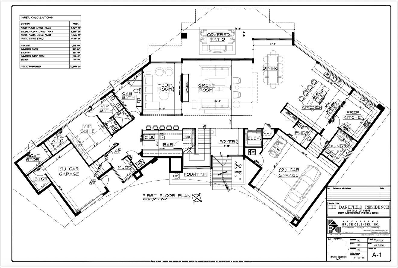 525 Isle Of Capri Fort Lauderdale, FL 33301