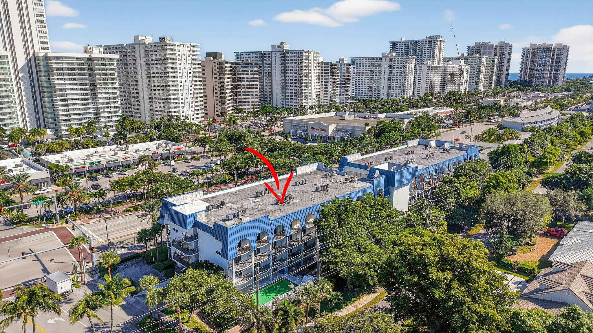 3909 N Ocean Blvd #314 Fort Lauderdale, FL 33308