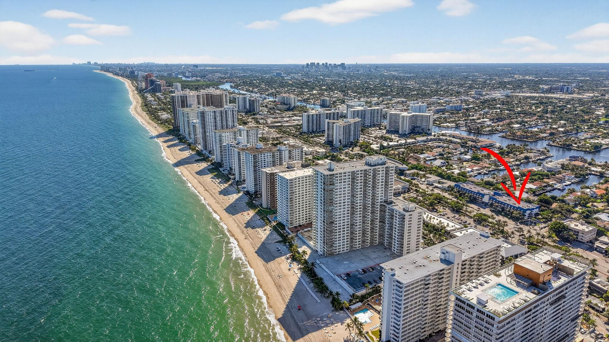 3909 N Ocean Blvd #314 Fort Lauderdale, FL 33308