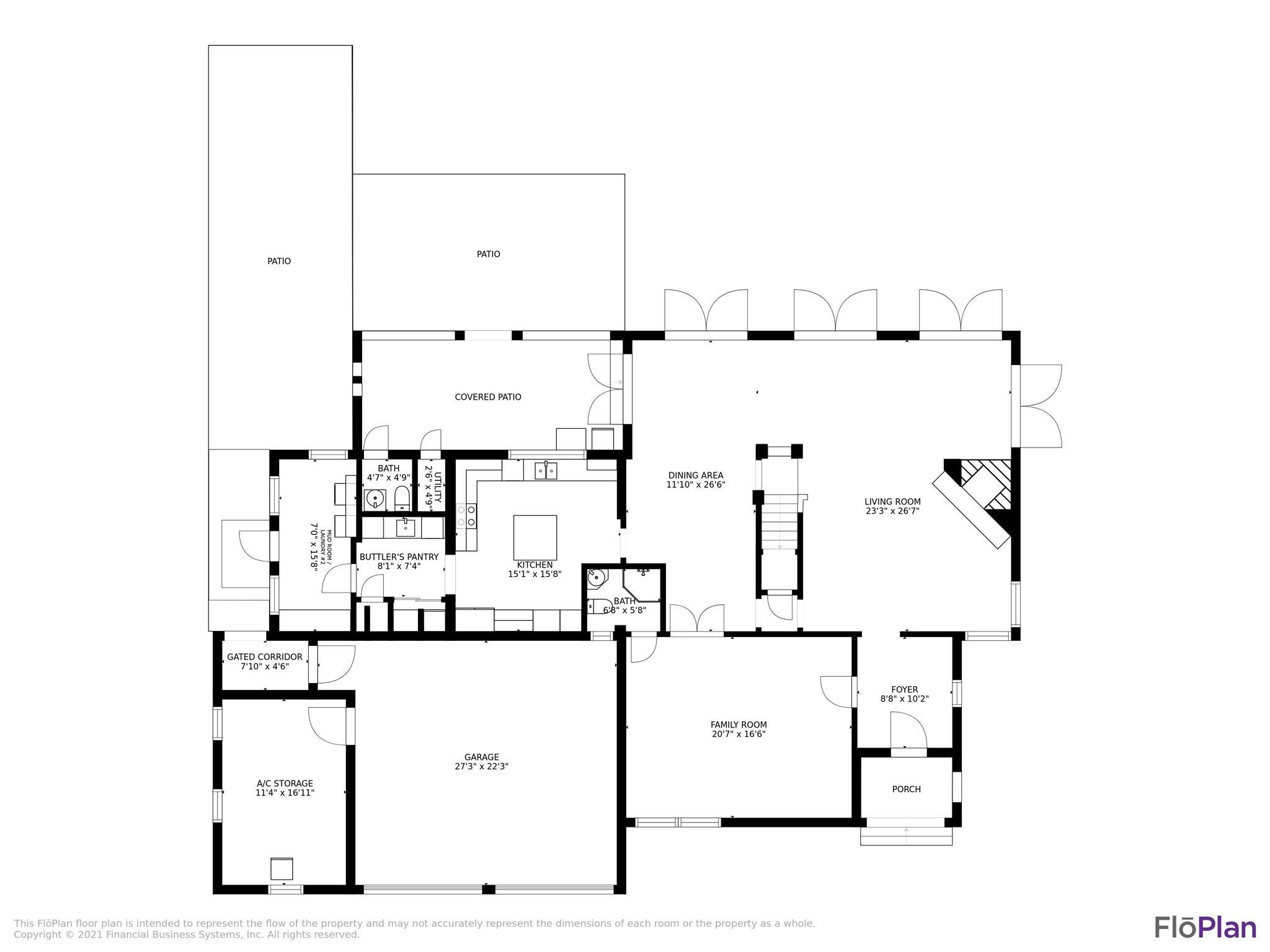 629 SW 8th Ter Fort Lauderdale, FL 33315