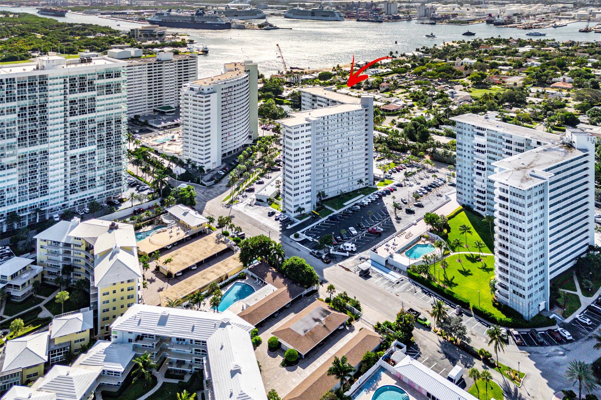 1920 S Ocean Dr #306 Fort Lauderdale, FL 33316