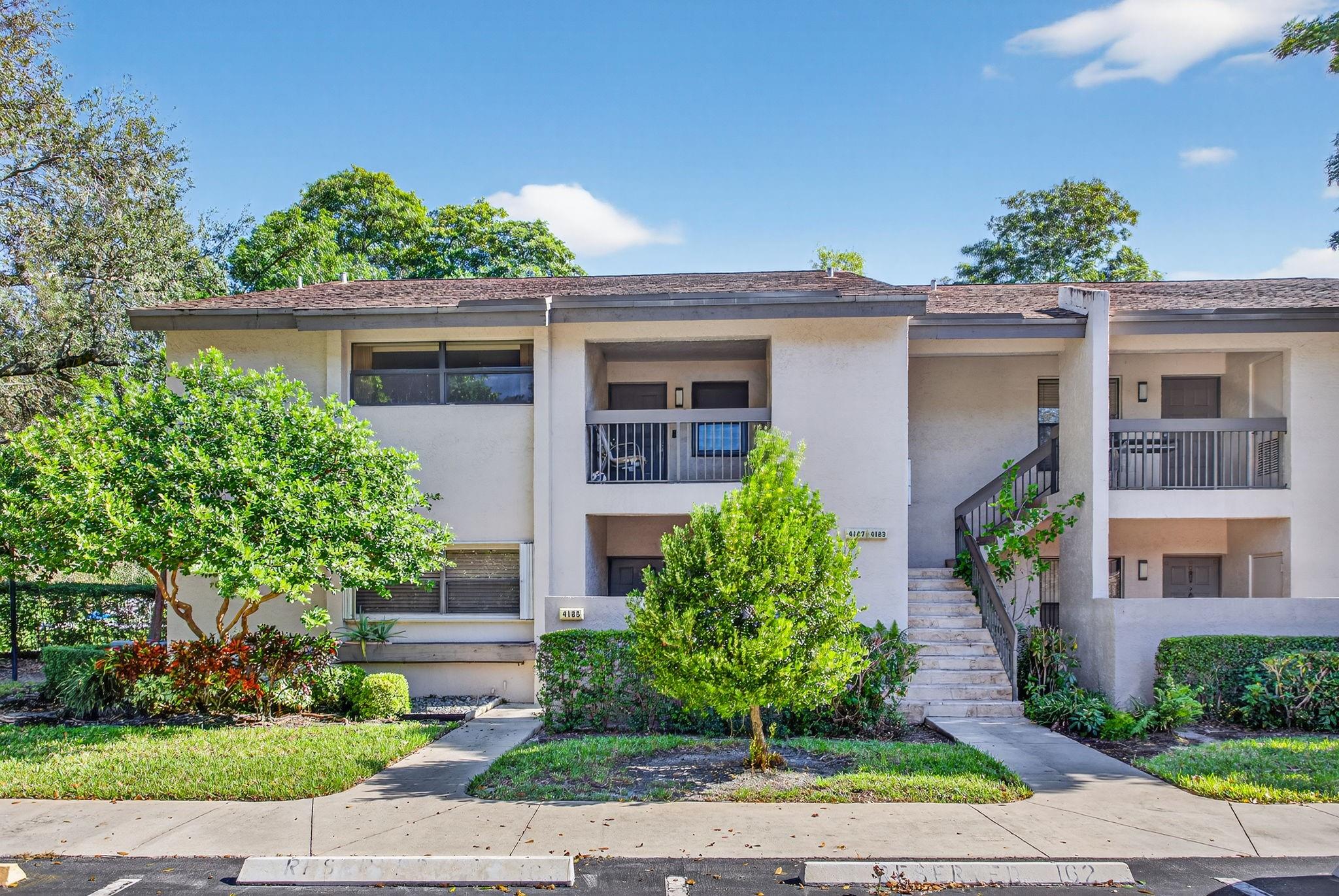 4187 NW 22nd St #275H