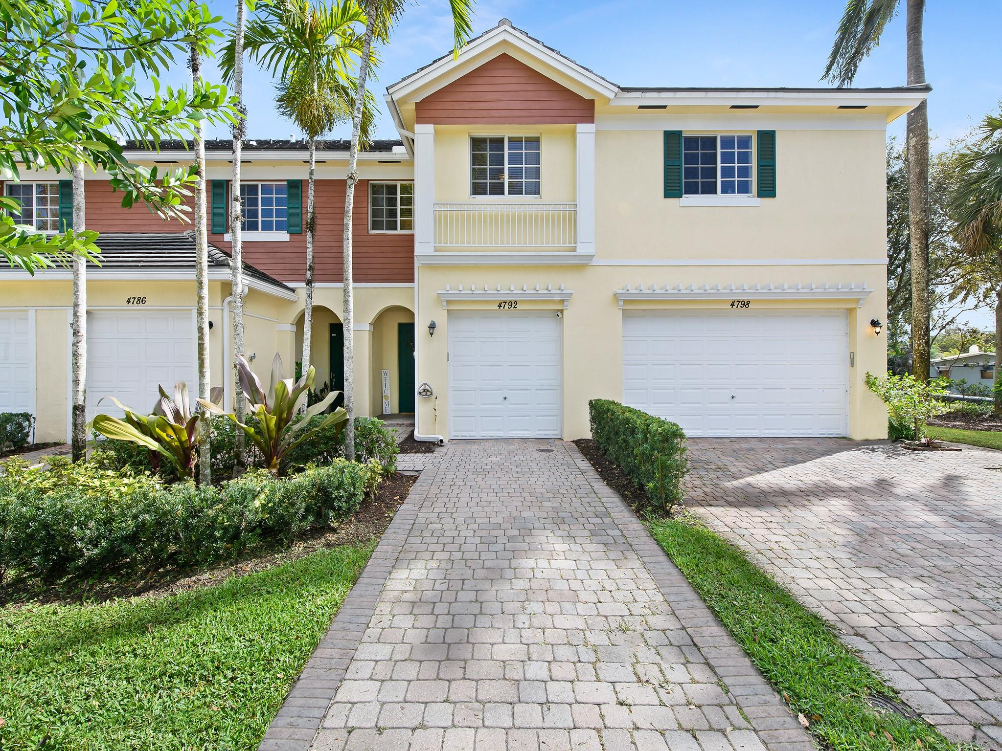 4792 Sundance Way #4792 Davie, FL 33328