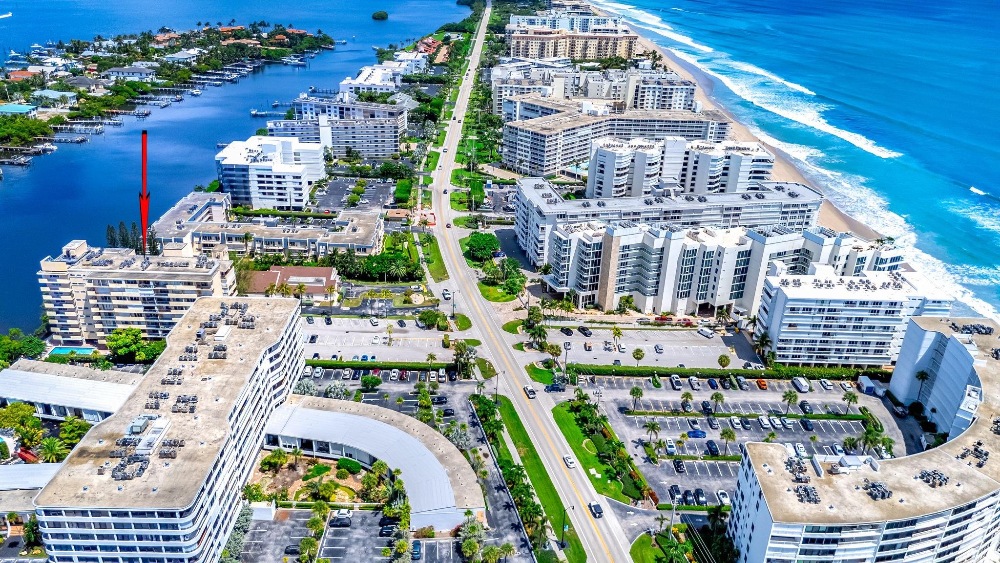 3581 S Ocean Blvd #3B