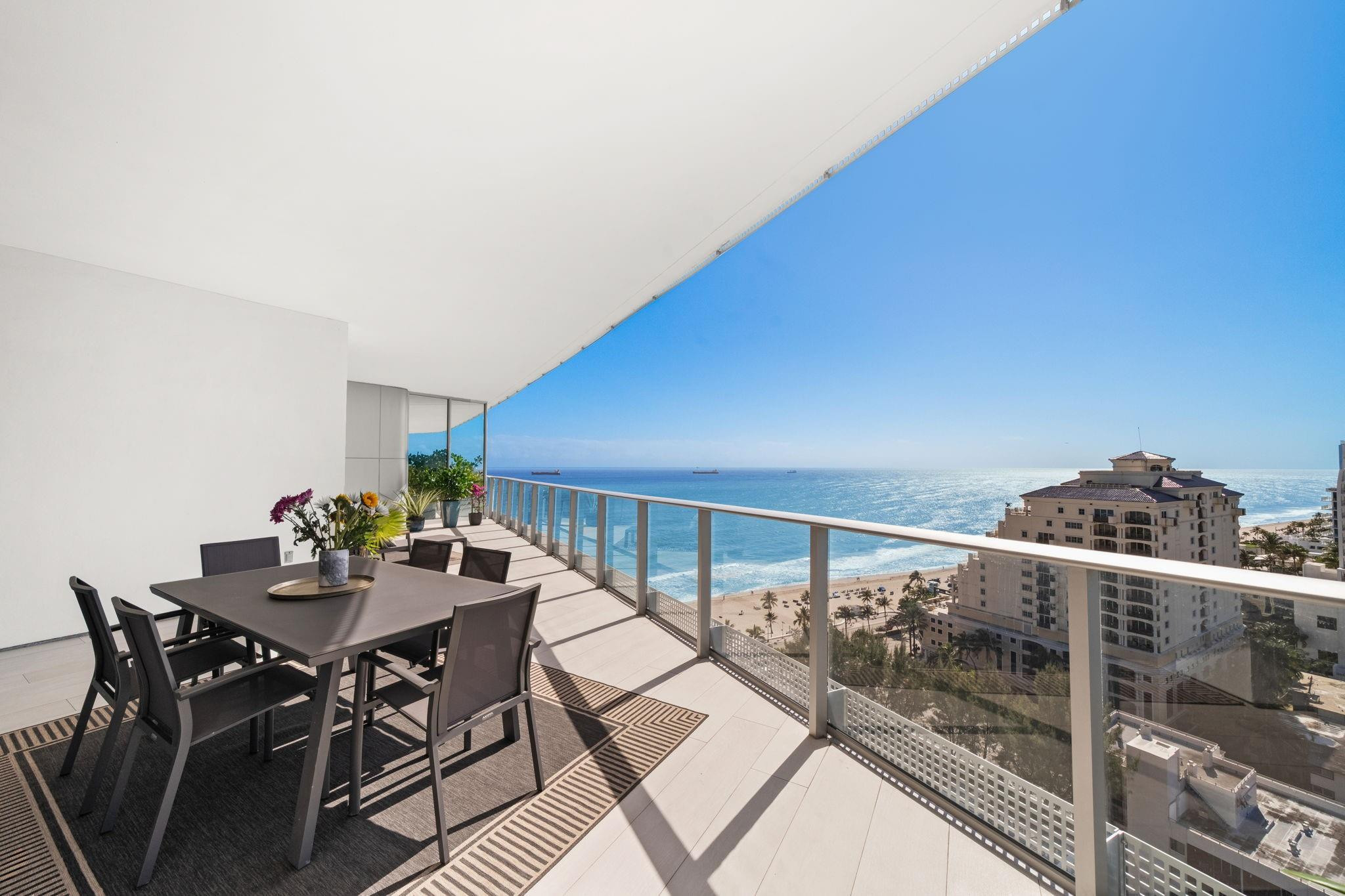 701 N Fort Lauderdale Bch #1603