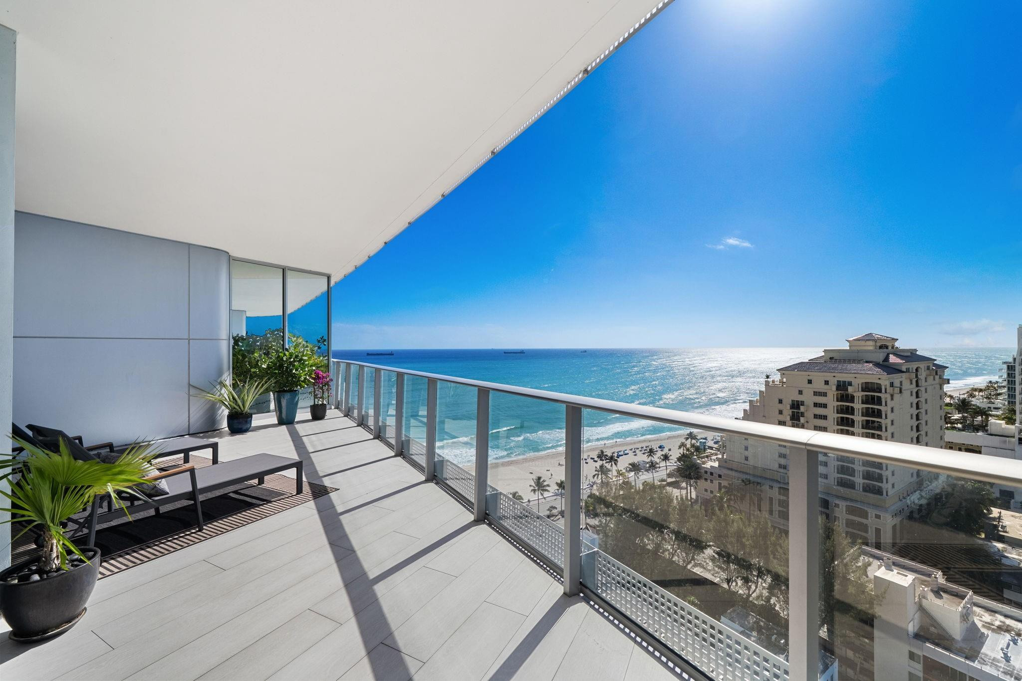 701 N Fort Lauderdale Bch #1603 Fort Lauderdale, FL 33304