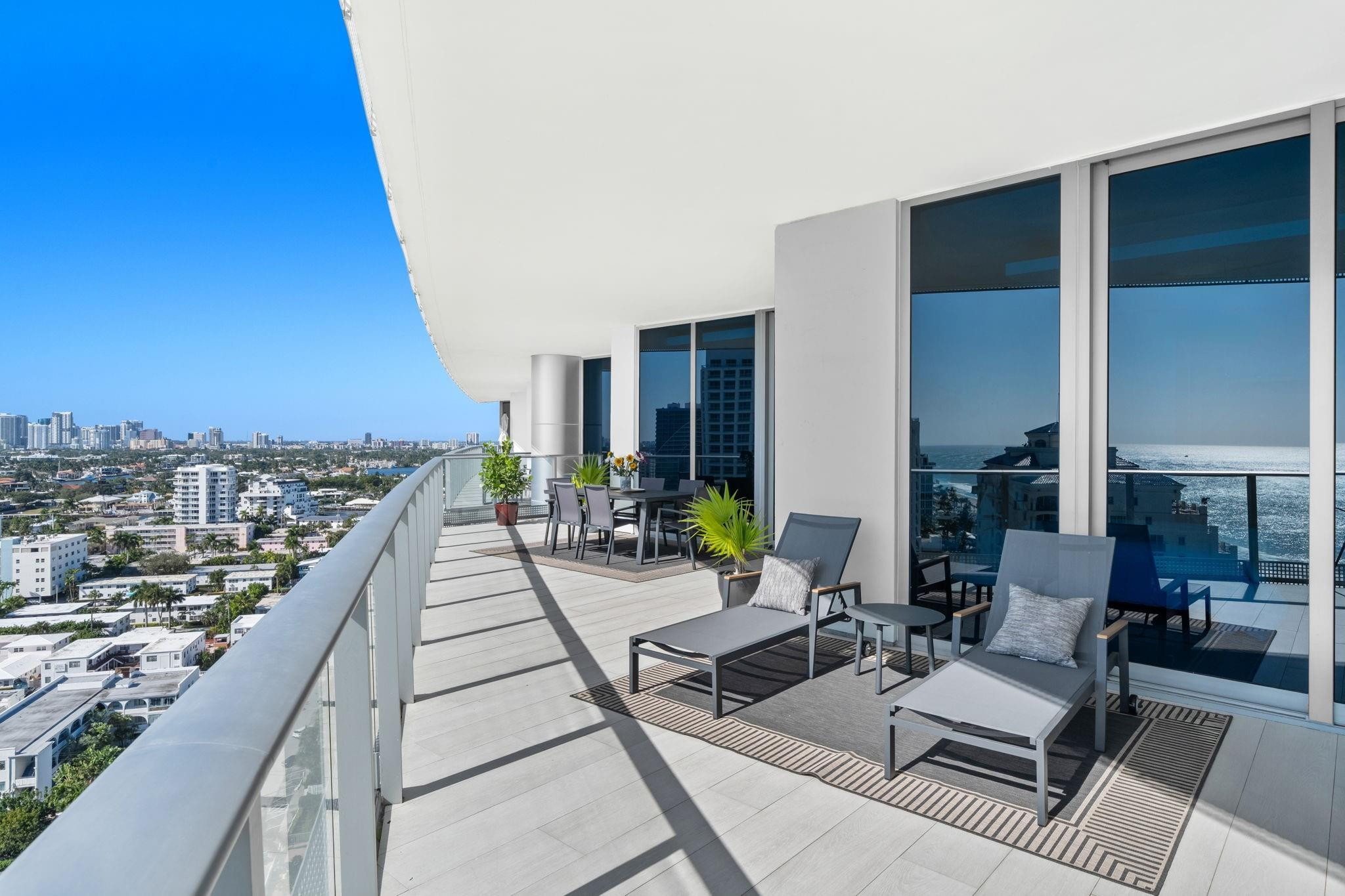 701 N Fort Lauderdale Bch #1603 Fort Lauderdale, FL 33304