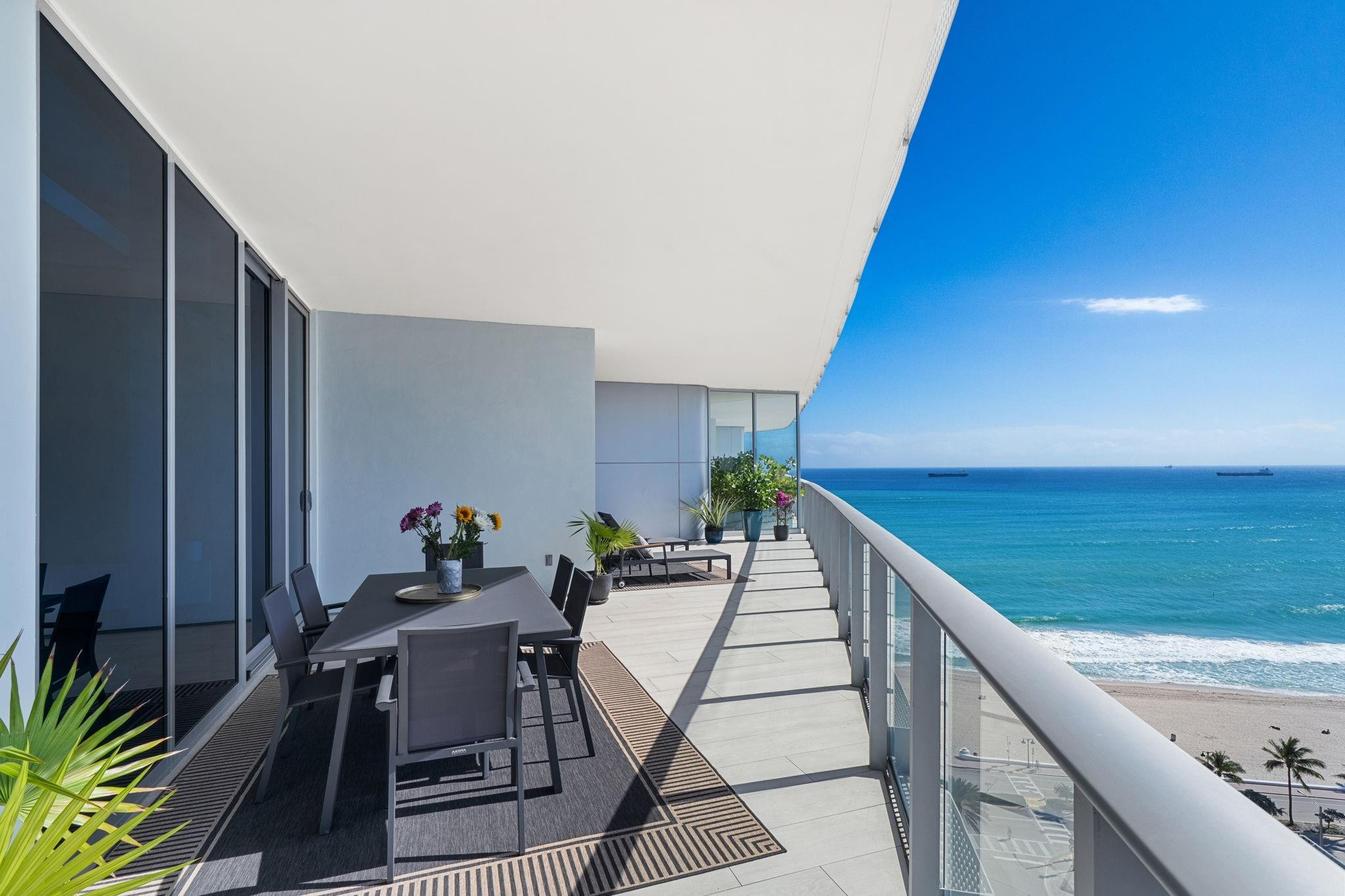 701 N Fort Lauderdale Bch #1603 Fort Lauderdale, FL 33304