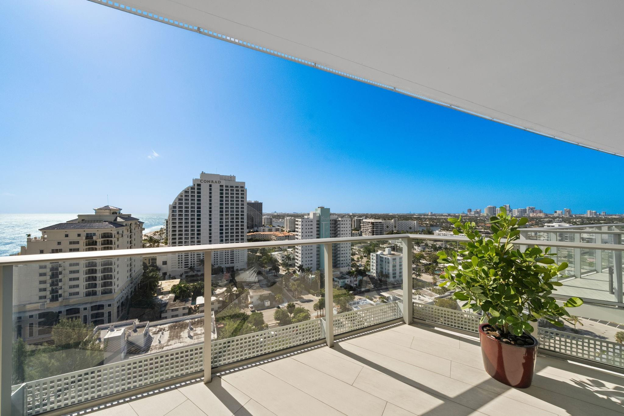 701 N Fort Lauderdale Bch #1603 Fort Lauderdale, FL 33304