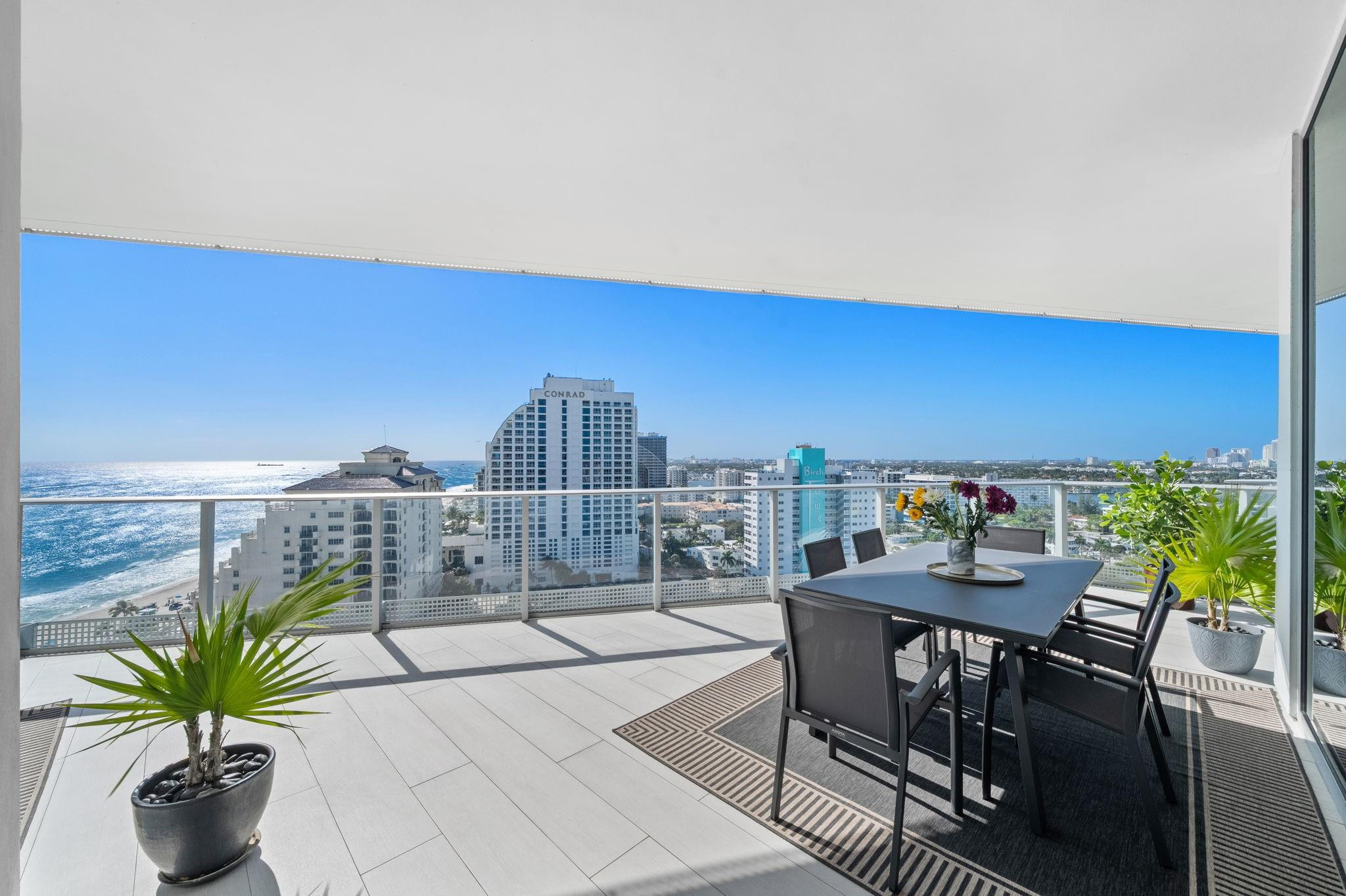 701 N Fort Lauderdale Bch #1603 Fort Lauderdale, FL 33304