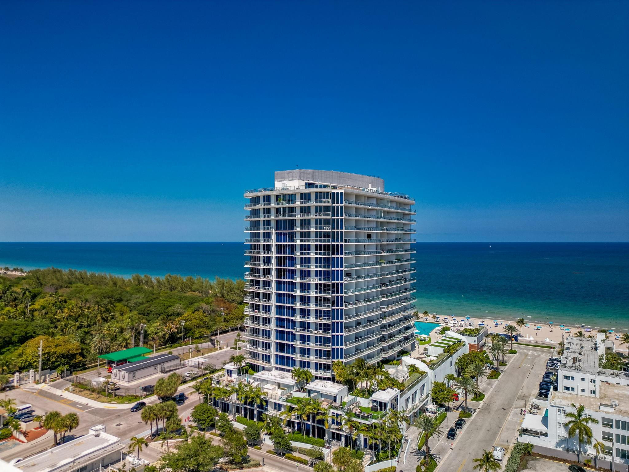 701 N Fort Lauderdale Bch #1603 Fort Lauderdale, FL 33304