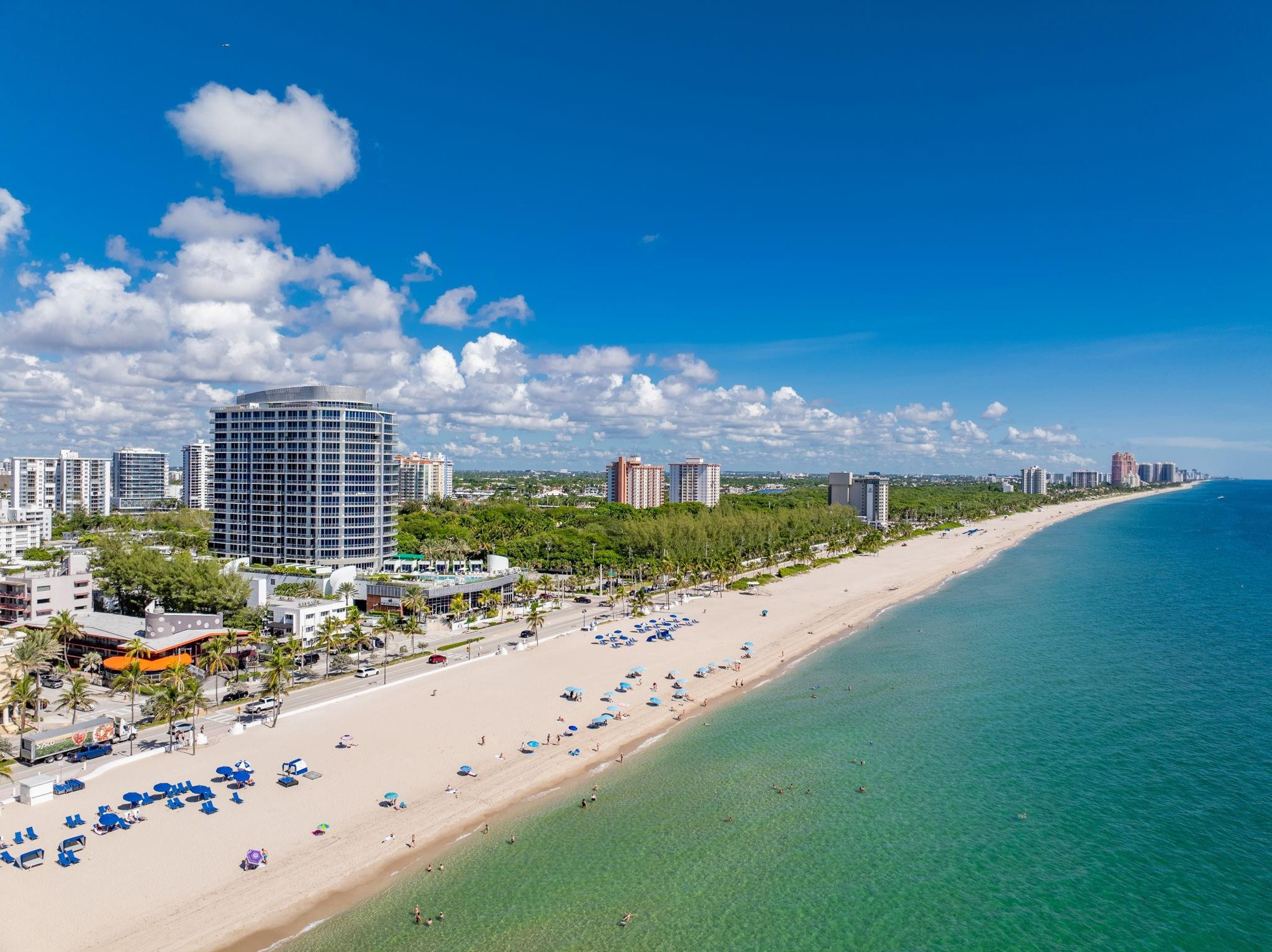701 N Fort Lauderdale Bch #1603 Fort Lauderdale, FL 33304