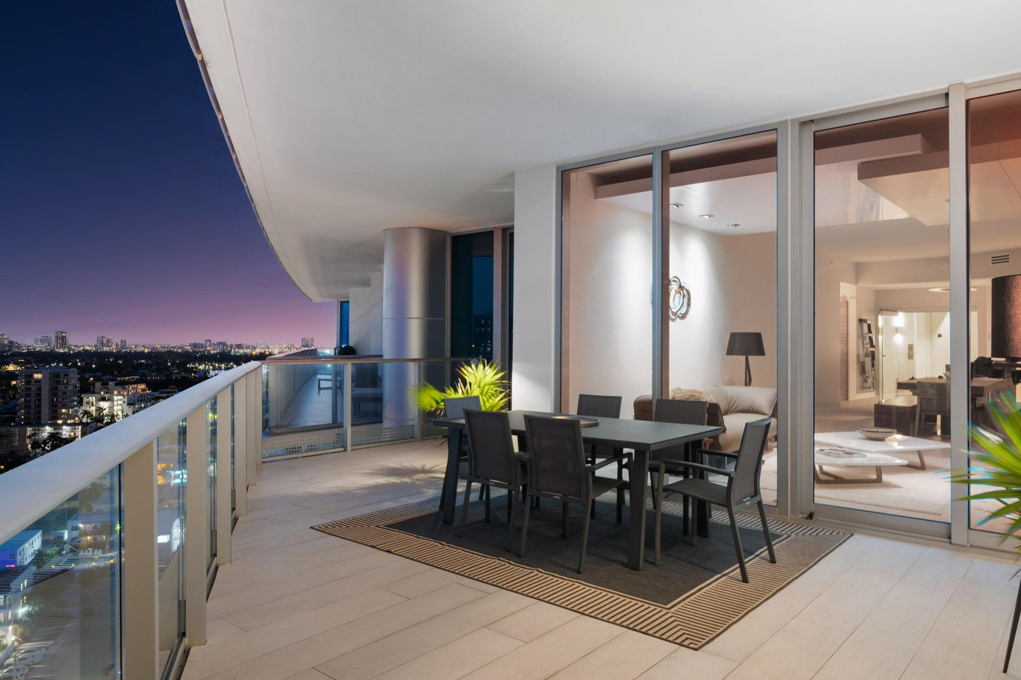 701 N Fort Lauderdale Bch #1603 Fort Lauderdale, FL 33304