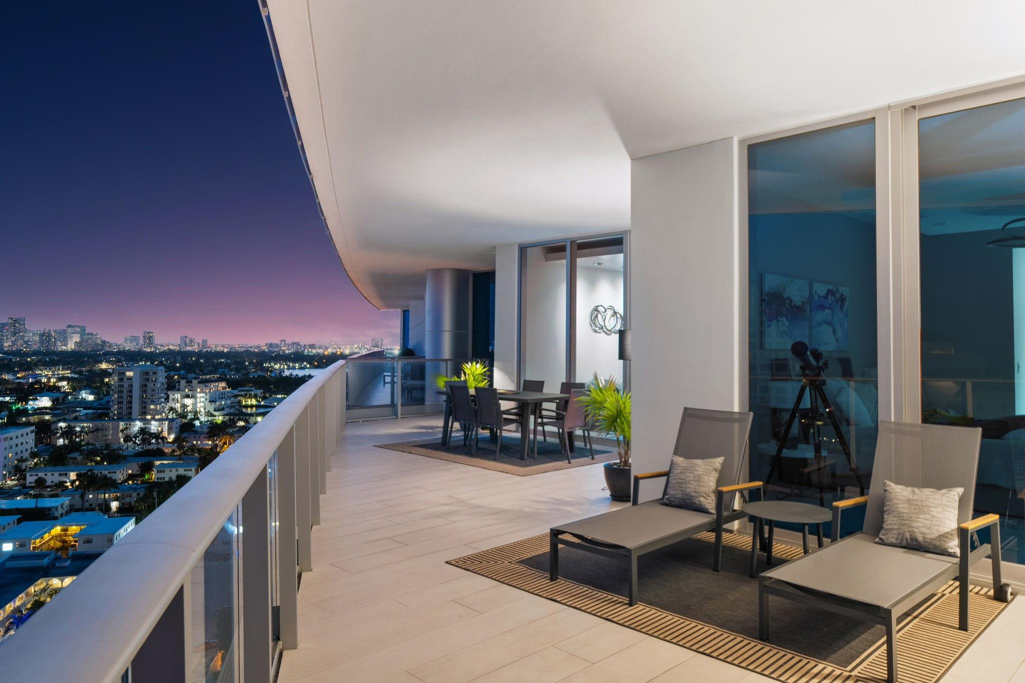 701 N Fort Lauderdale Bch #1603 Fort Lauderdale, FL 33304