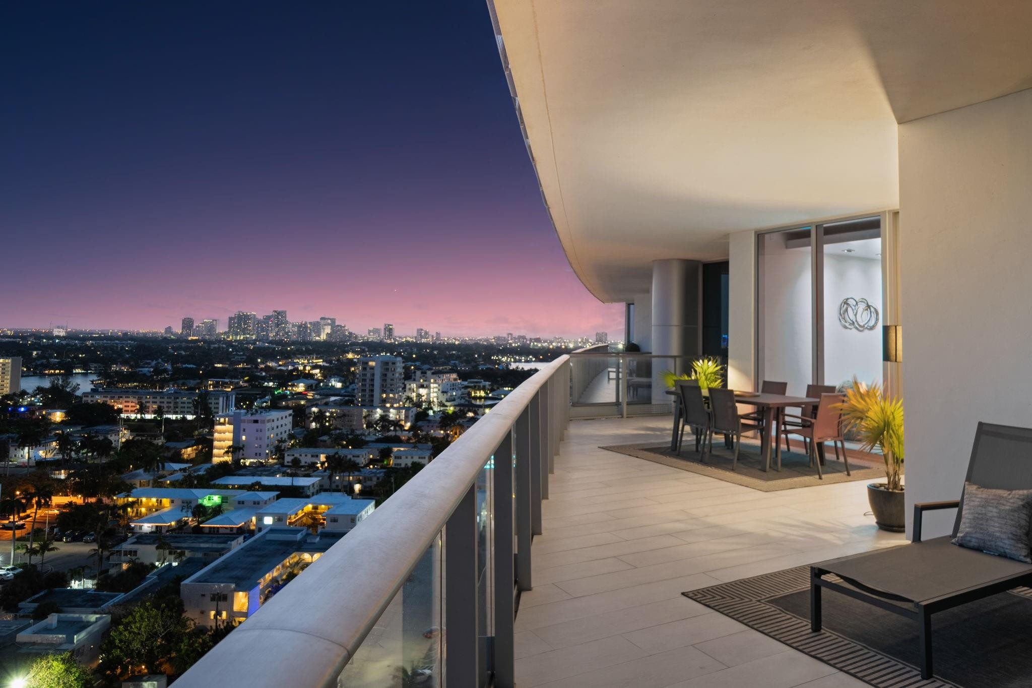 701 N Fort Lauderdale Bch #1603 Fort Lauderdale, FL 33304