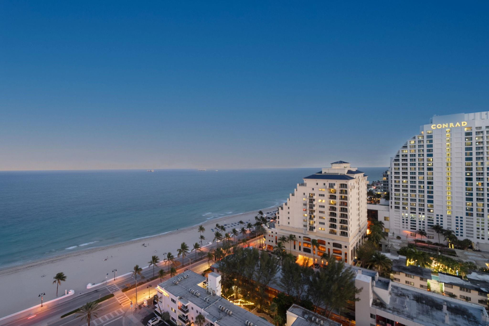 701 N Fort Lauderdale Bch #1603 Fort Lauderdale, FL 33304