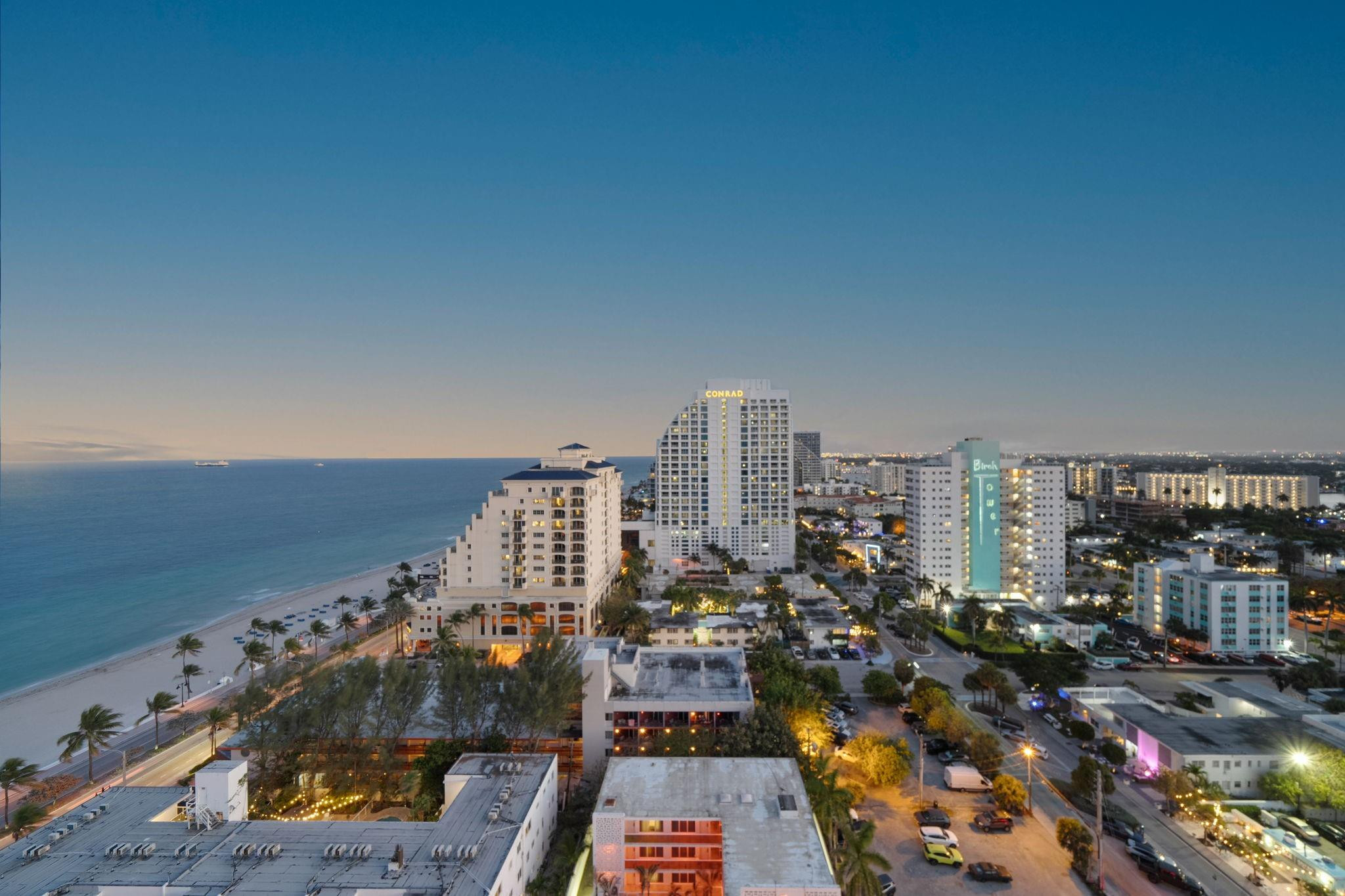 701 N Fort Lauderdale Bch #1603 Fort Lauderdale, FL 33304